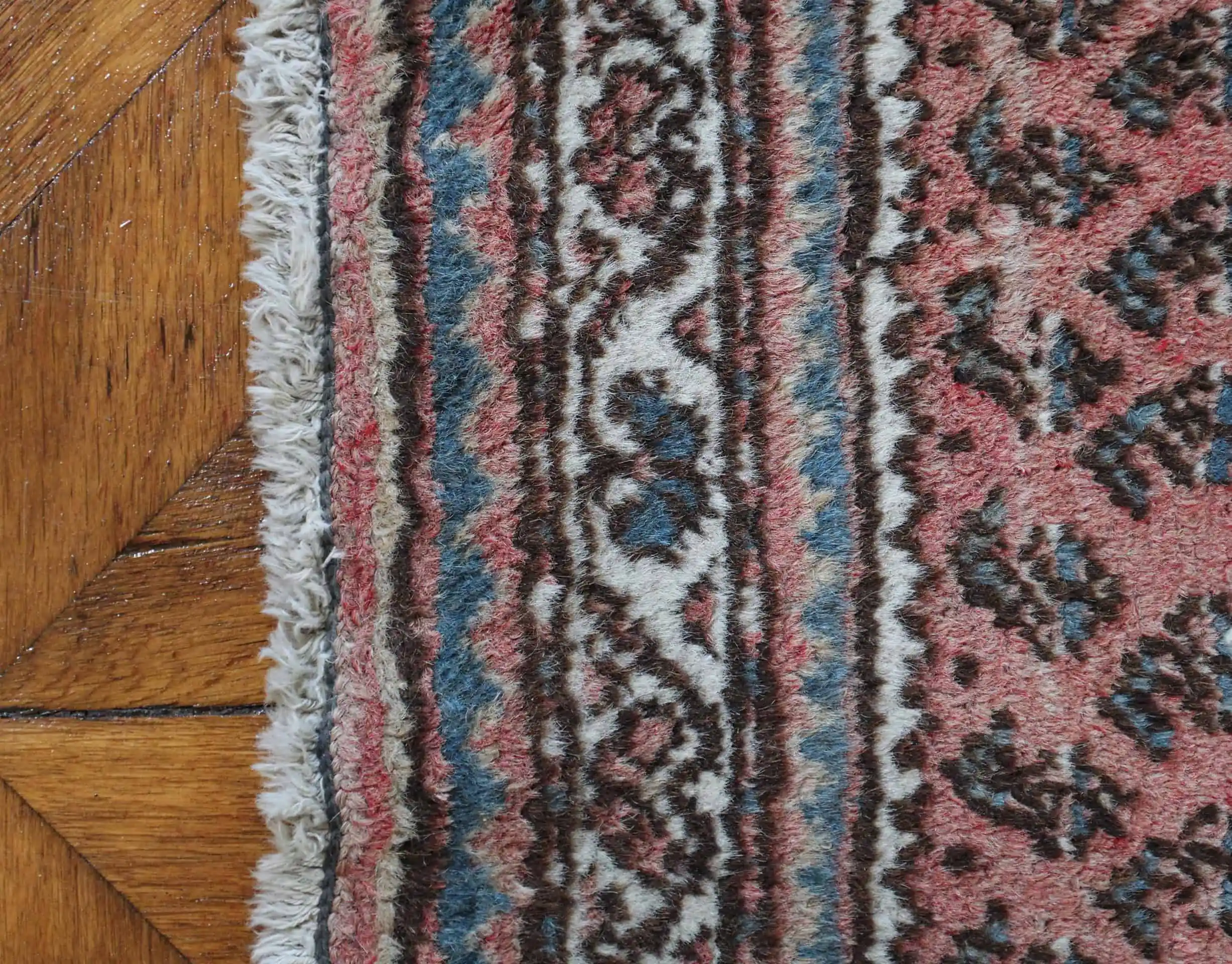 Starožitný perský koberec Mir 156 X 116 cm