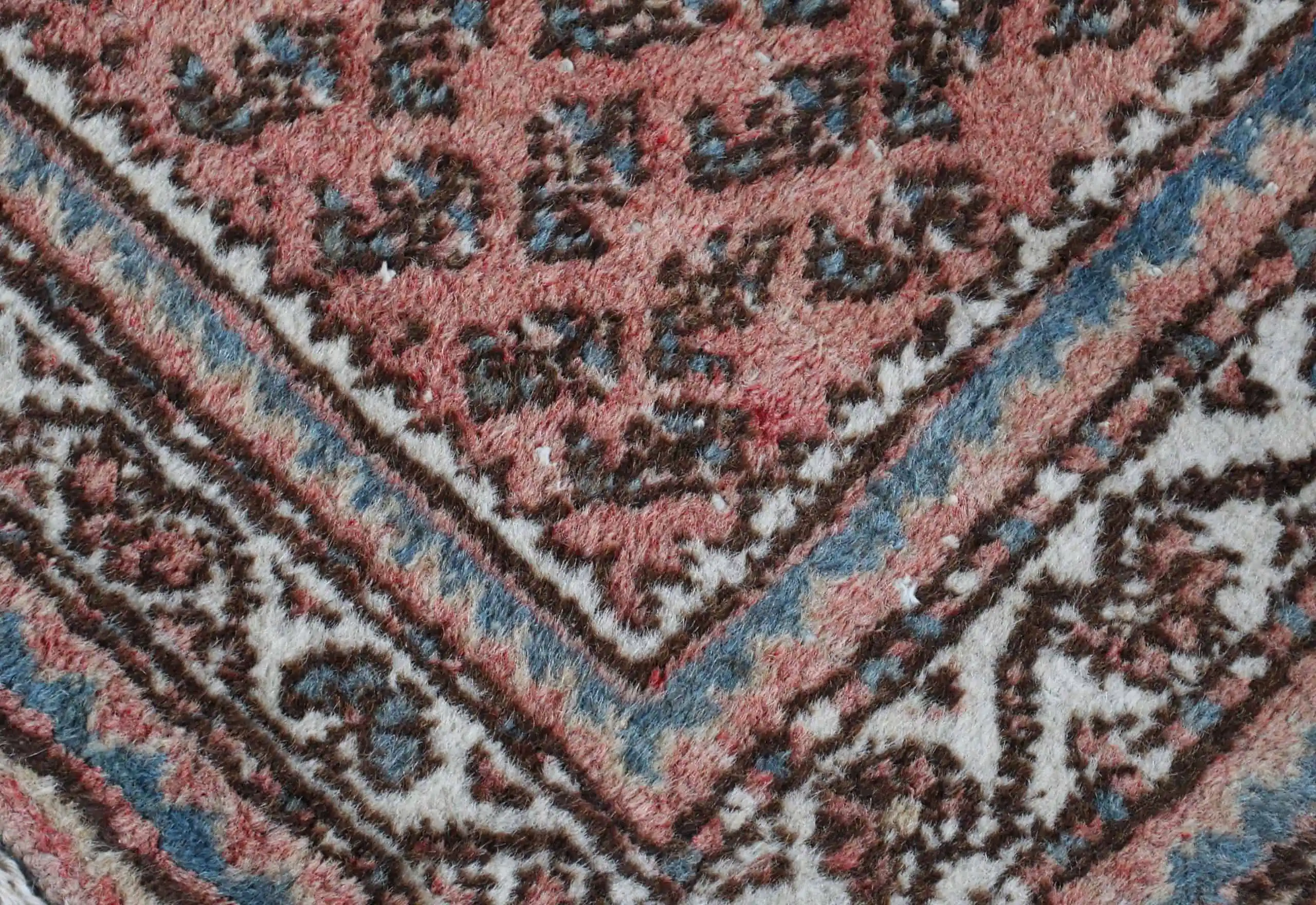 Starožitný perský koberec Mir 156 X 116 cm