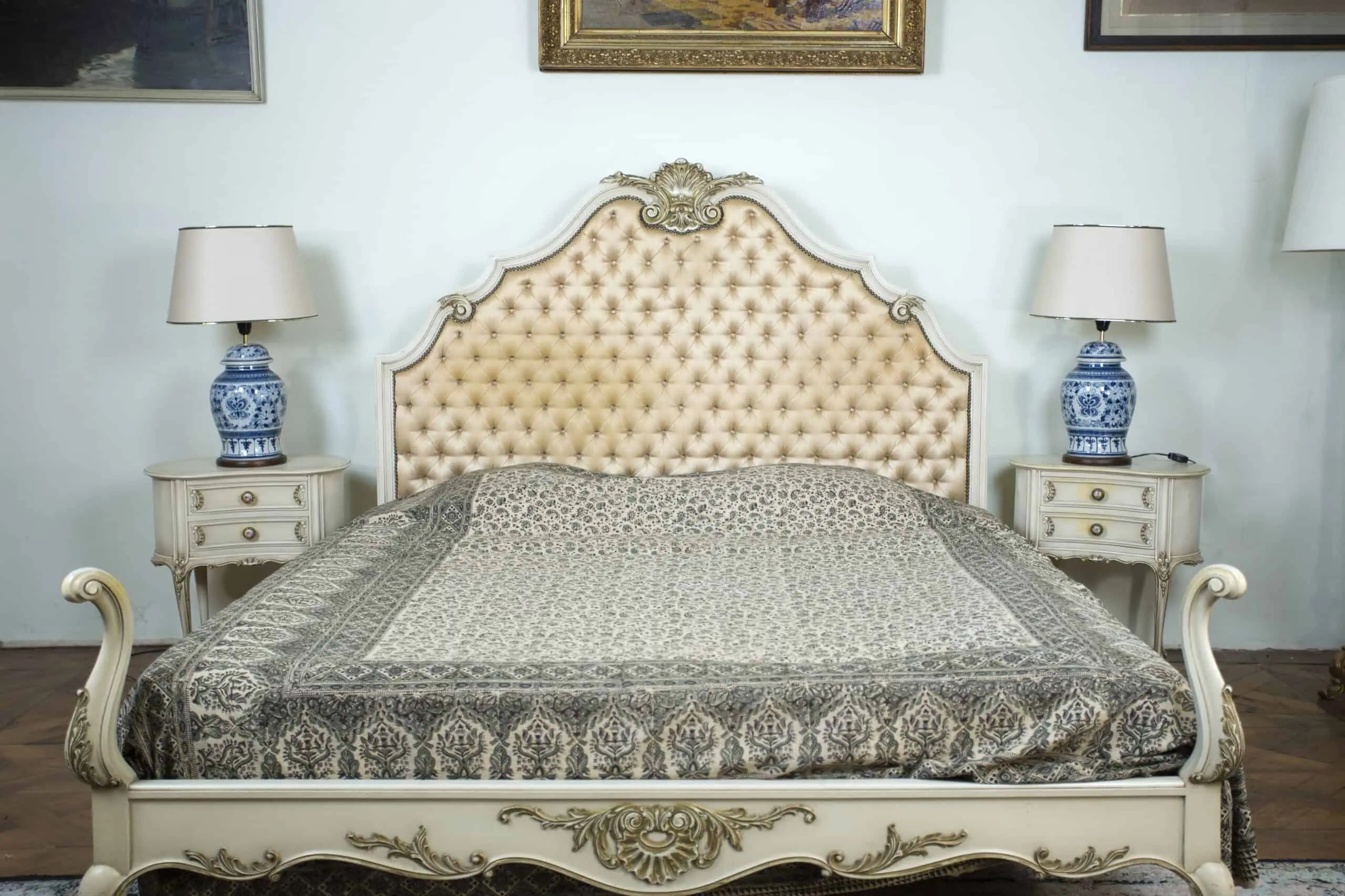 Párové lampy Delft