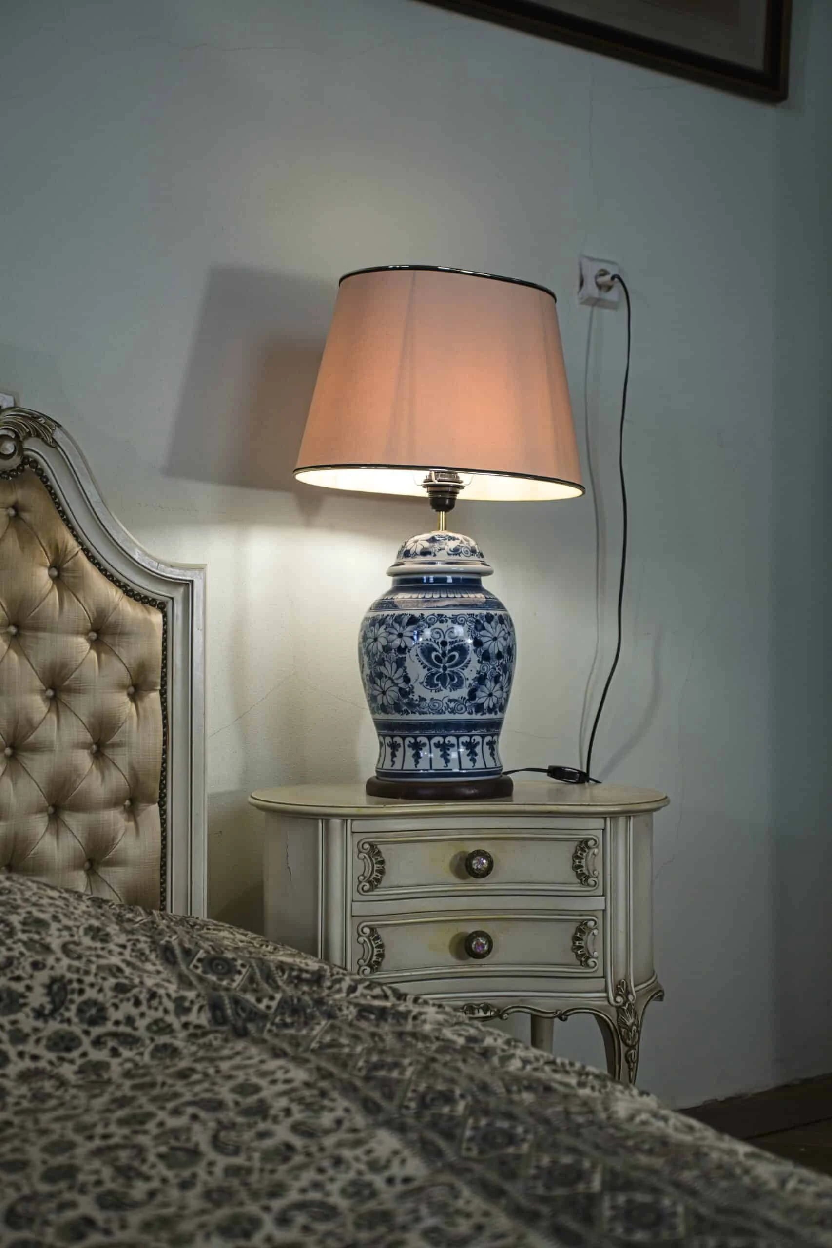 Párové lampy Delft