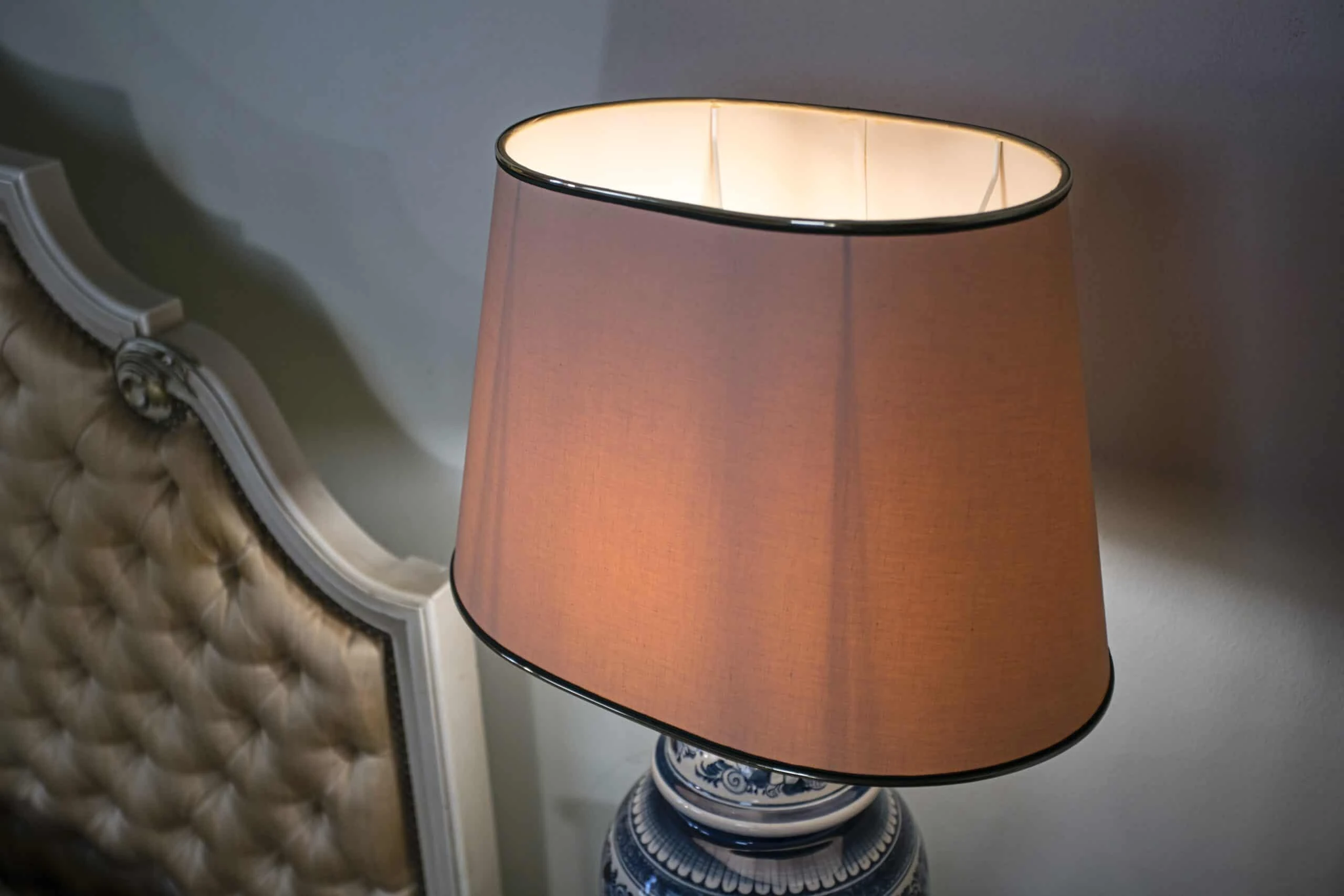 Párové lampy Delft