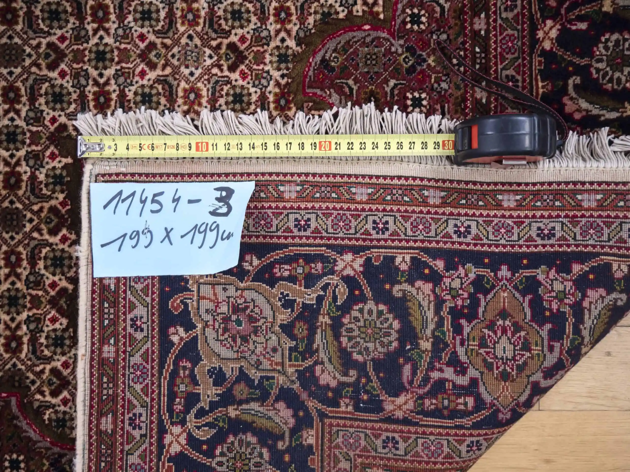 Perský koberec Tabriz Royal 210 X 200 cm