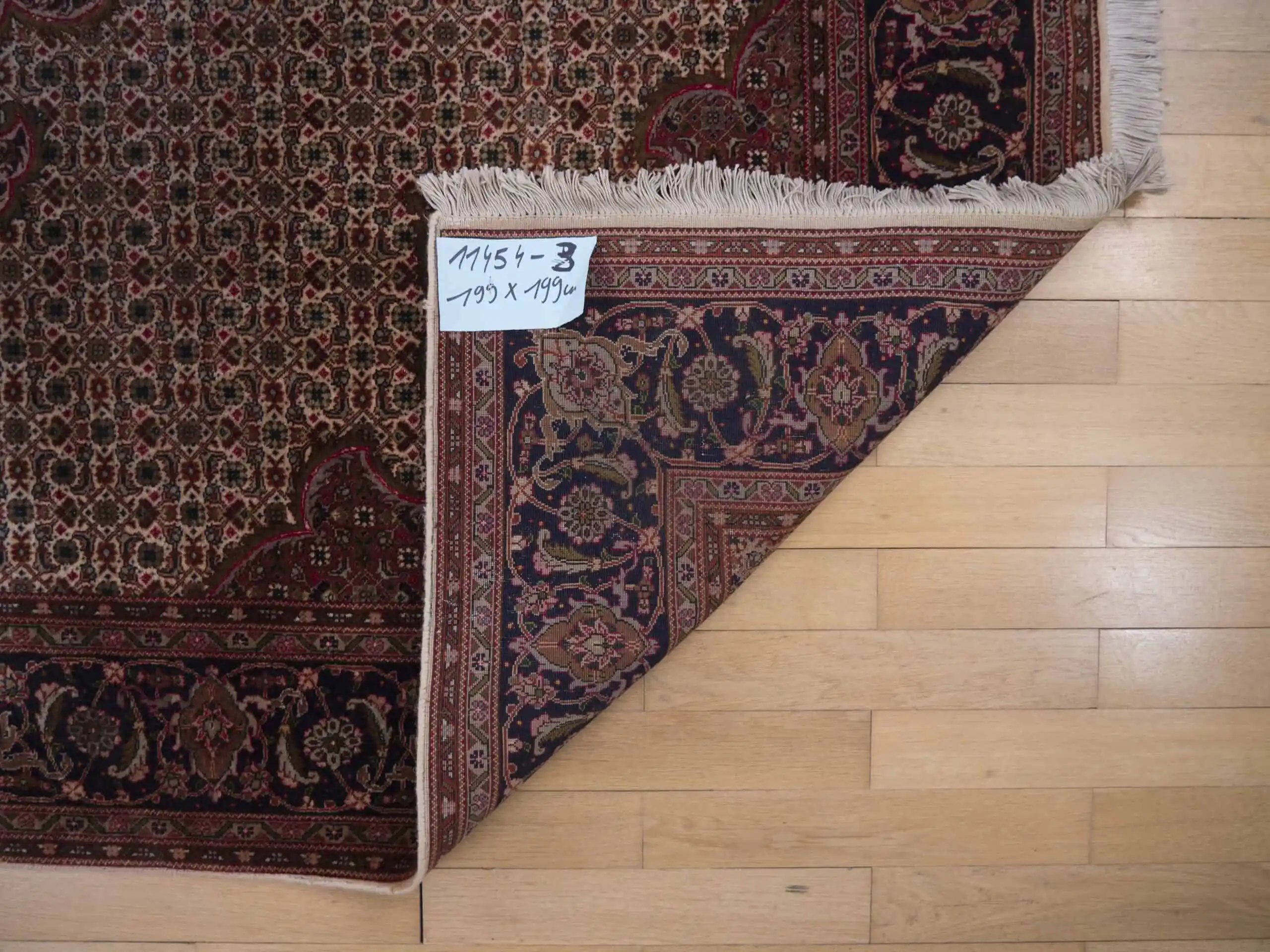 Perský koberec Tabriz Royal 210 X 200 cm