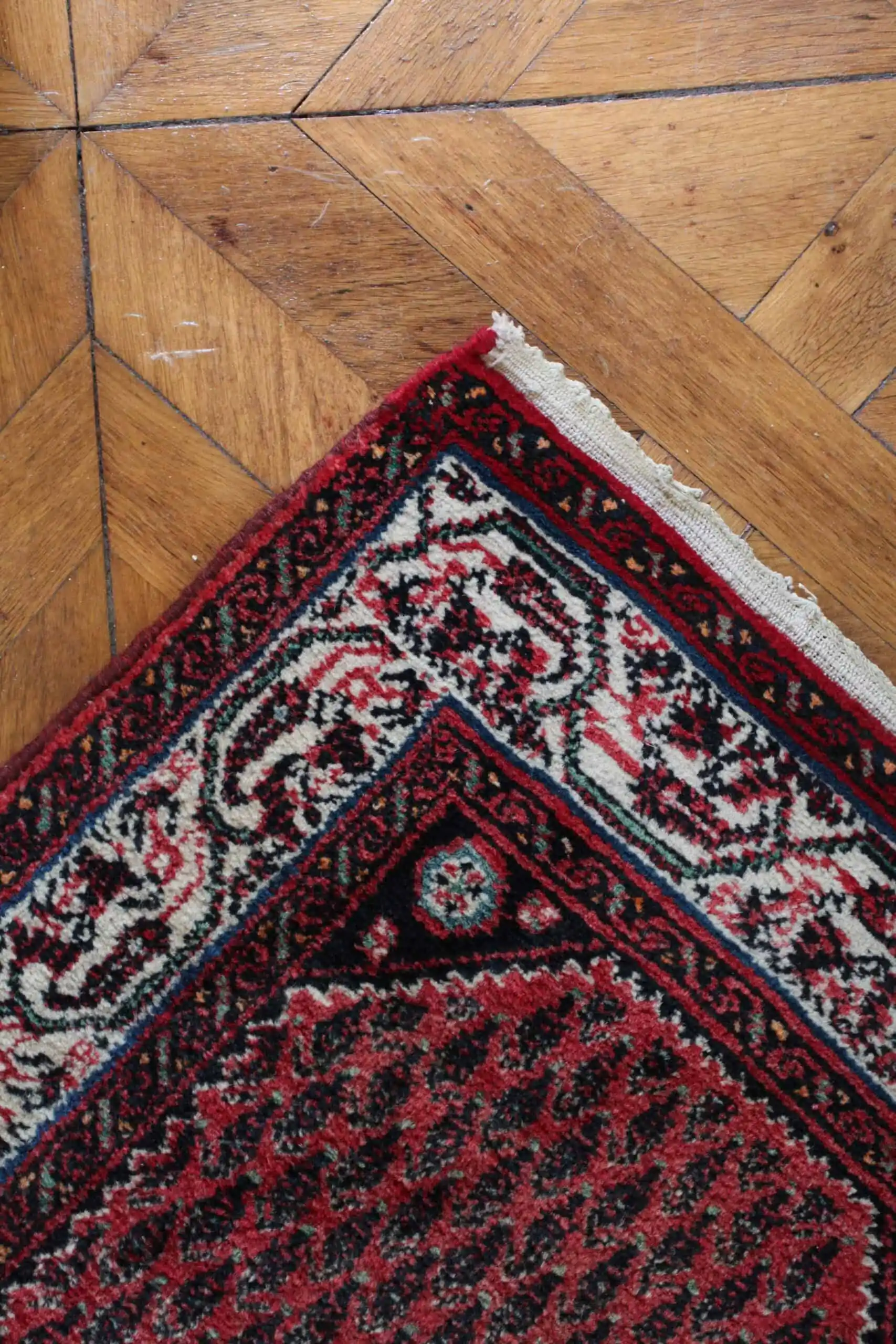 Párové perské běhouny Sarough Mir 507 X 82 cm