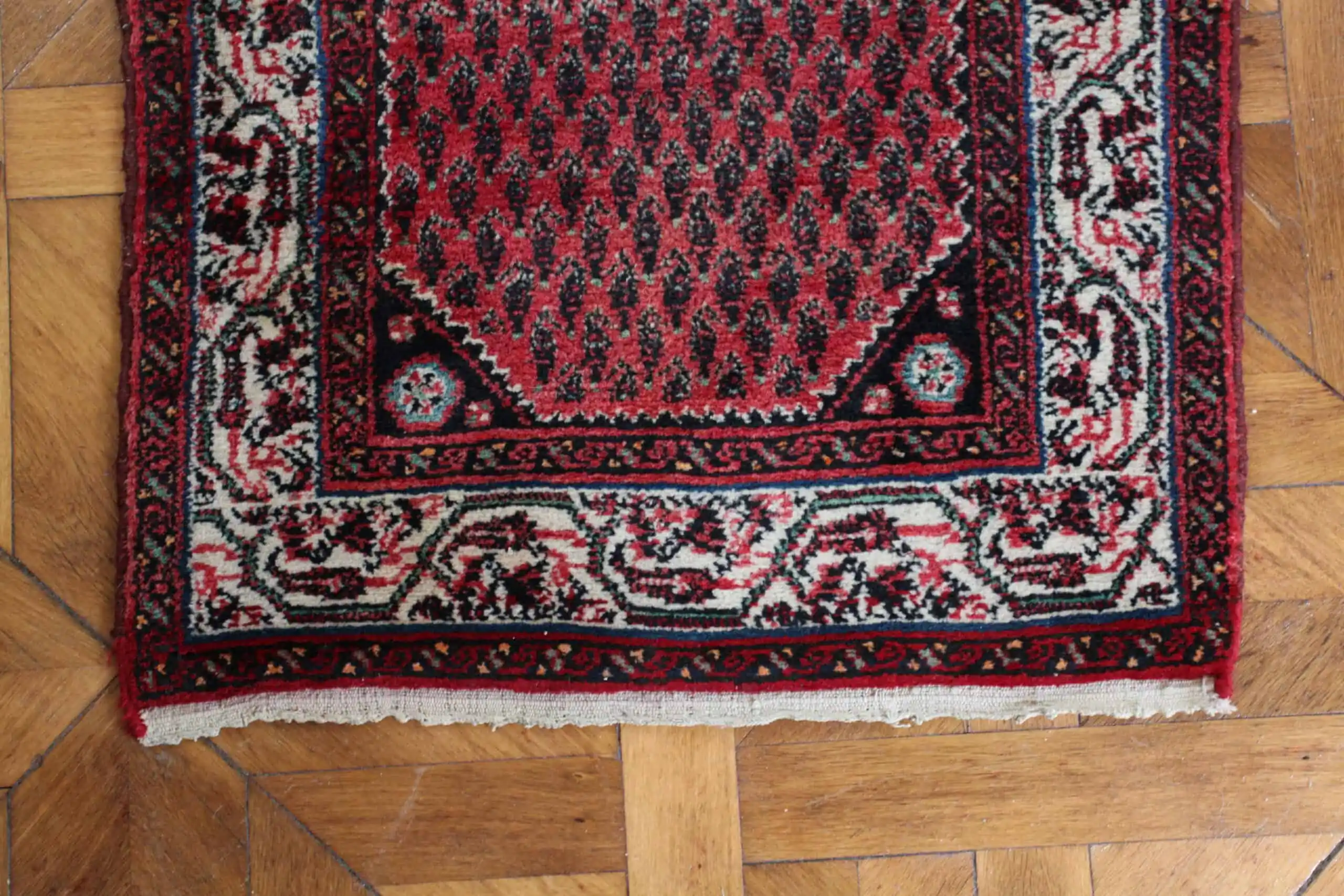 Párové perské běhouny Sarough Mir 507 X 82 cm