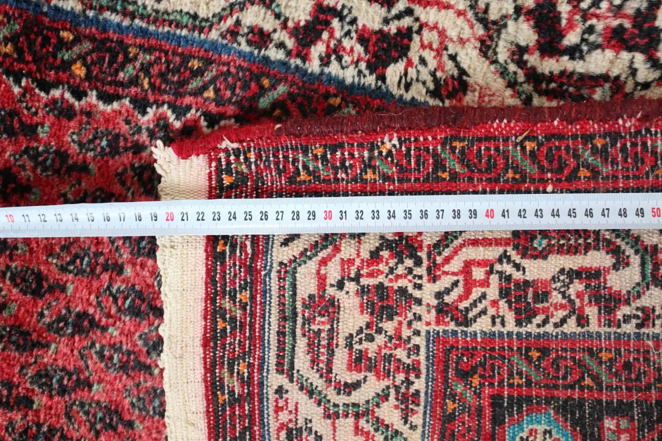 Párové perské běhouny Sarough Mir 507 X 82 cm