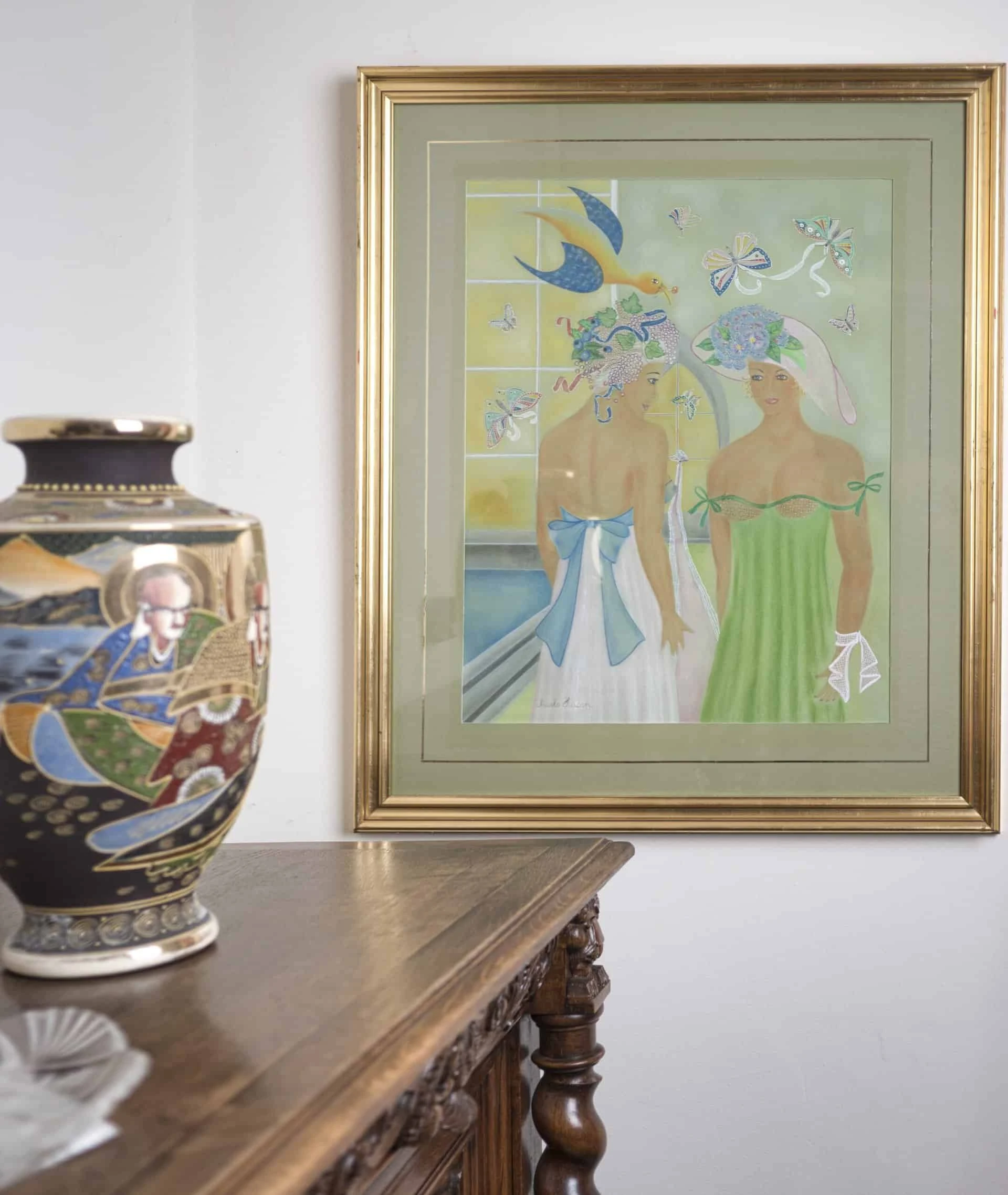 Charlo Hasen „Denní motýli”