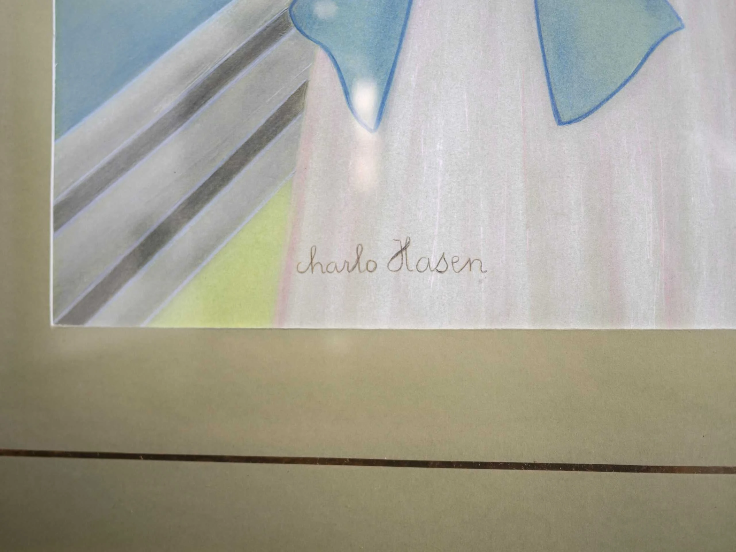 Charlo Hasen „Denní motýli”