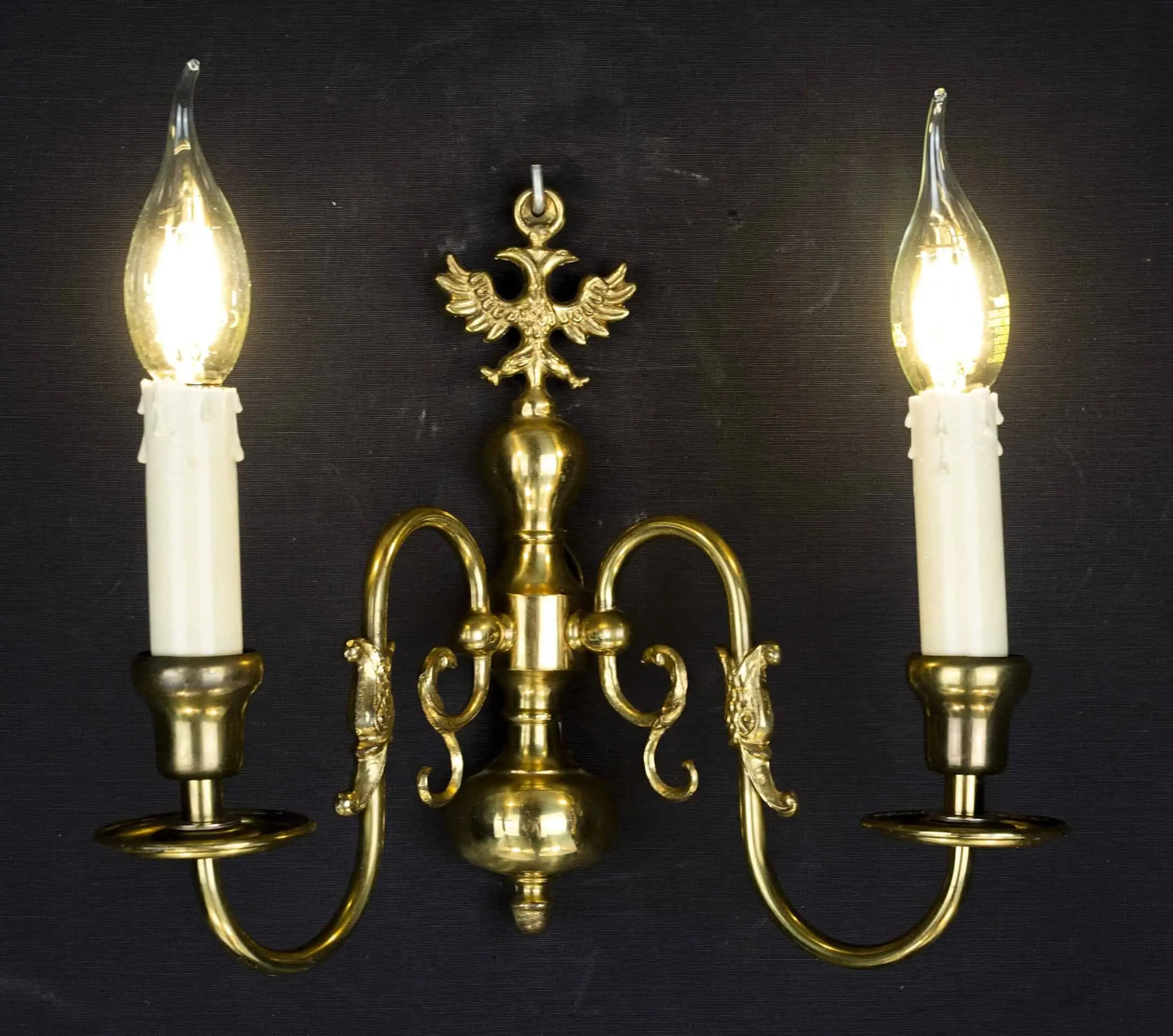 Vlámská aplika / nástěnná lampa