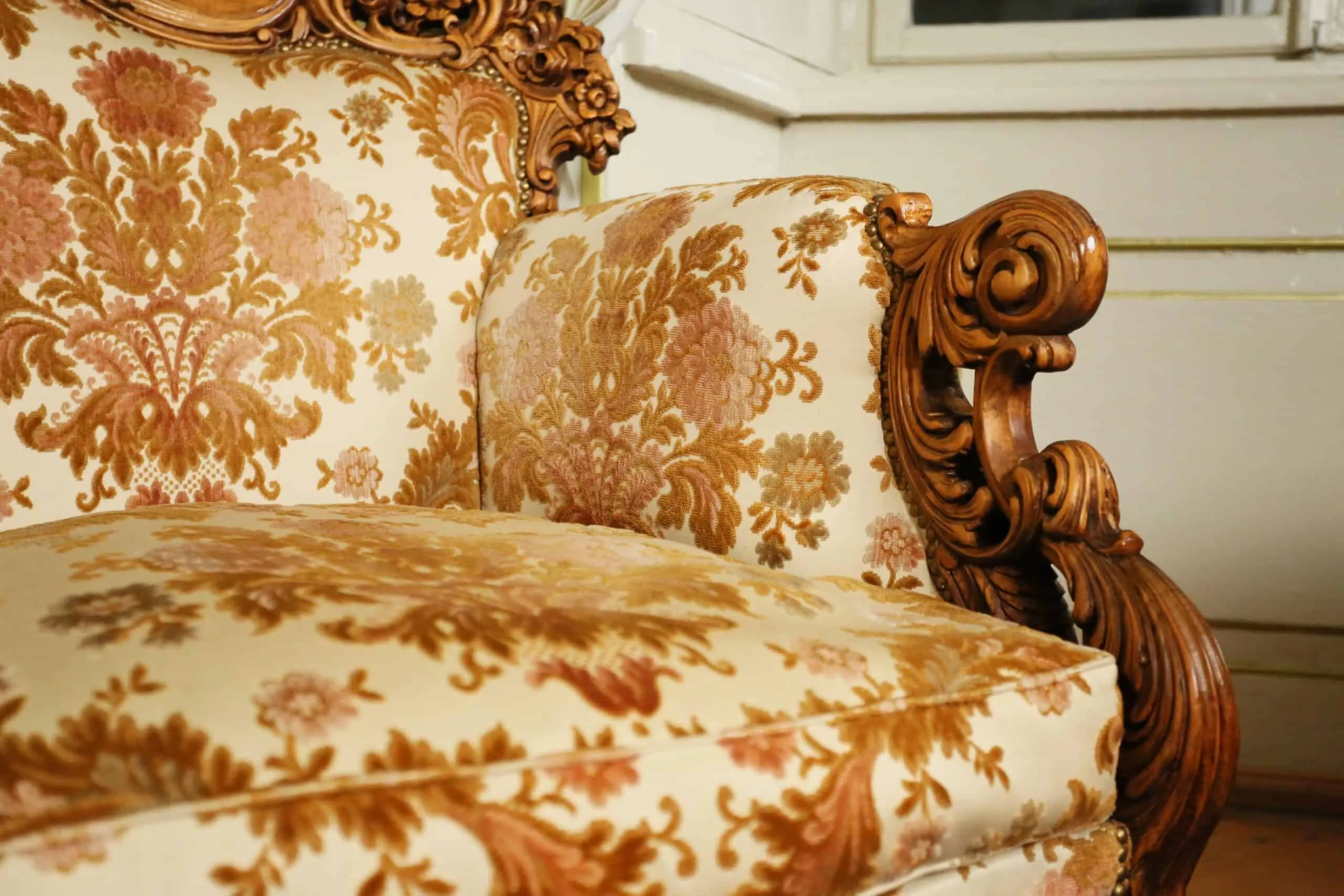 Sedací souprava Ludvík XV