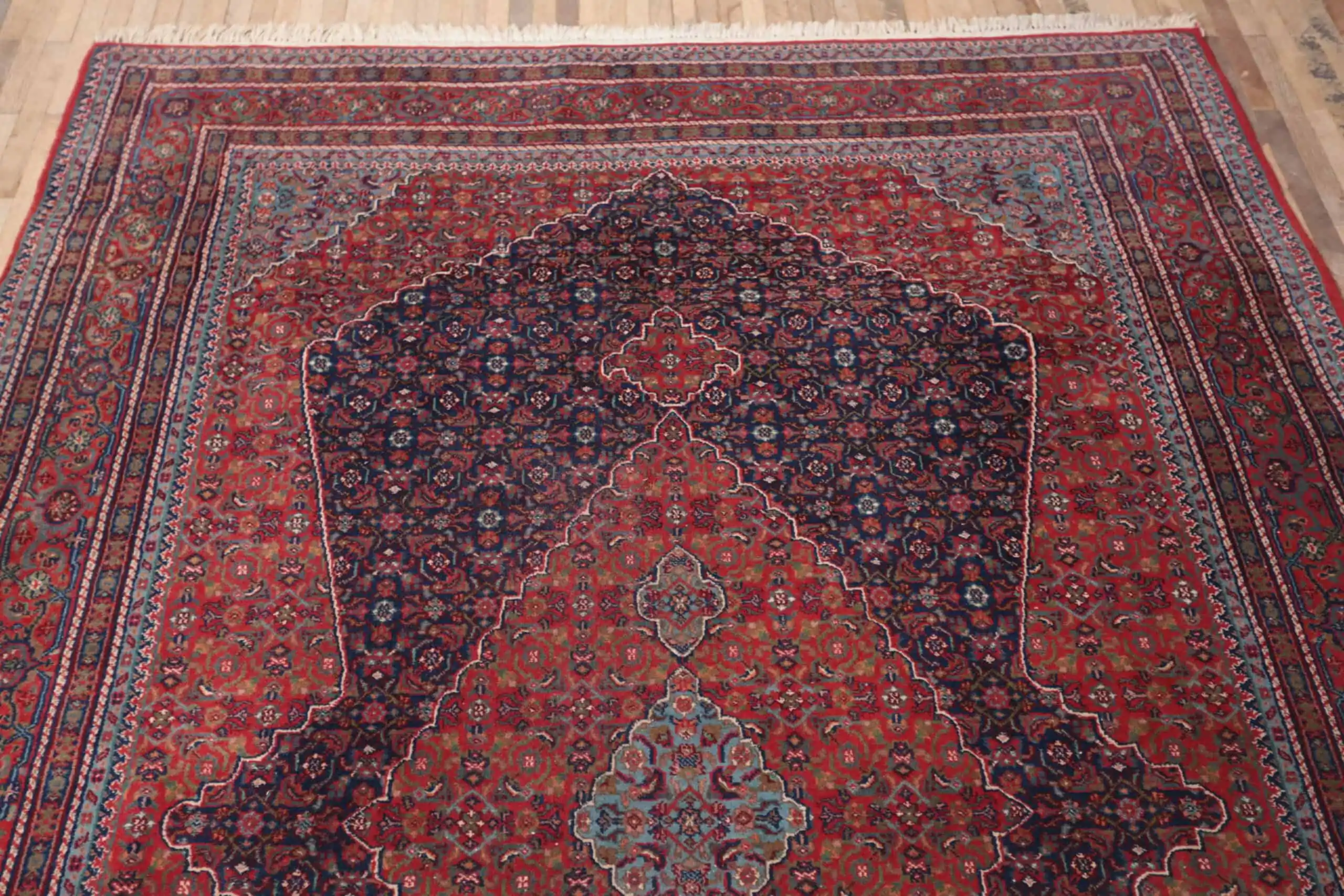 Perský koberec Bidjar 266 X 171 cm