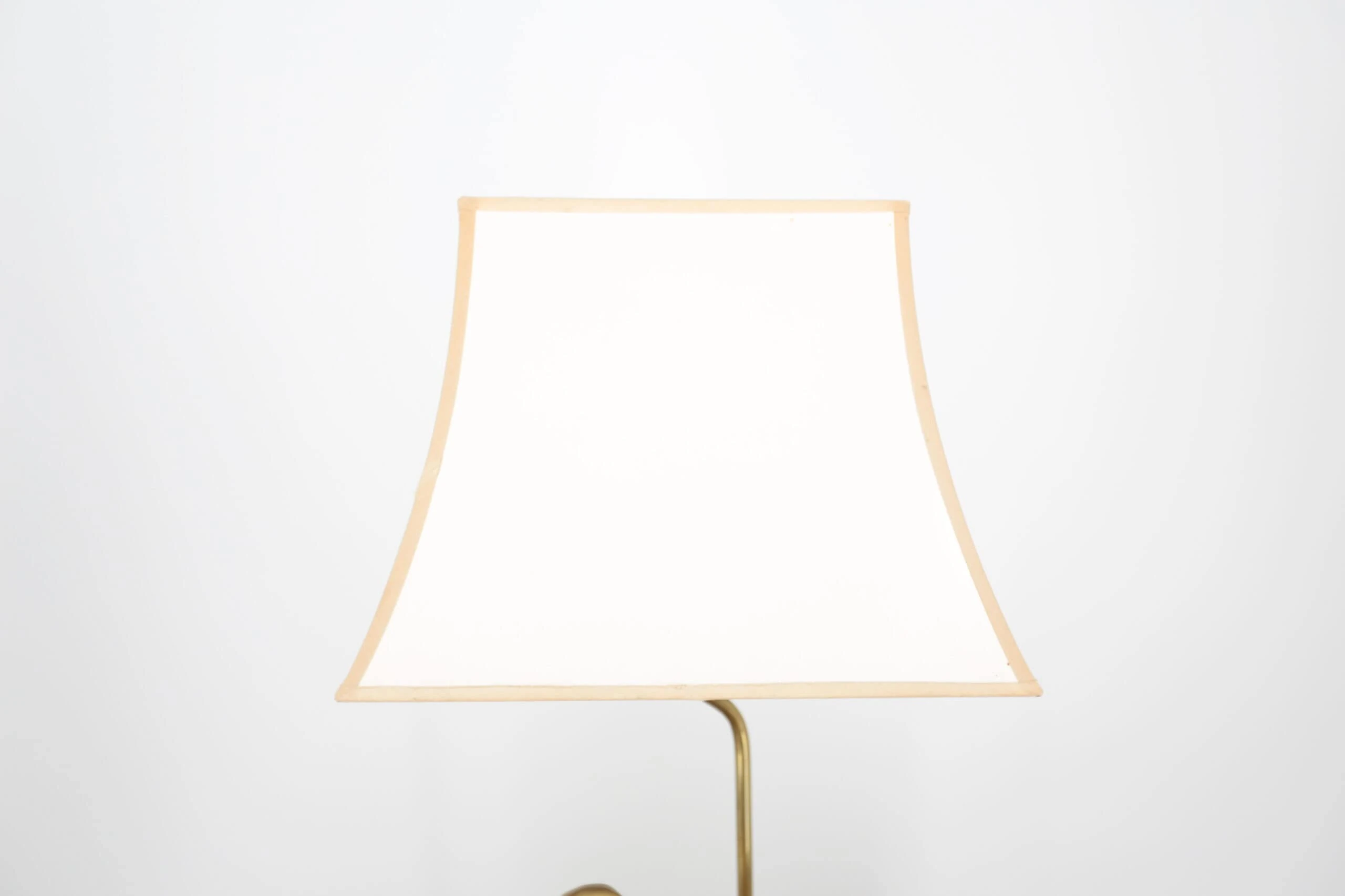 Stolní lampa s kachnou