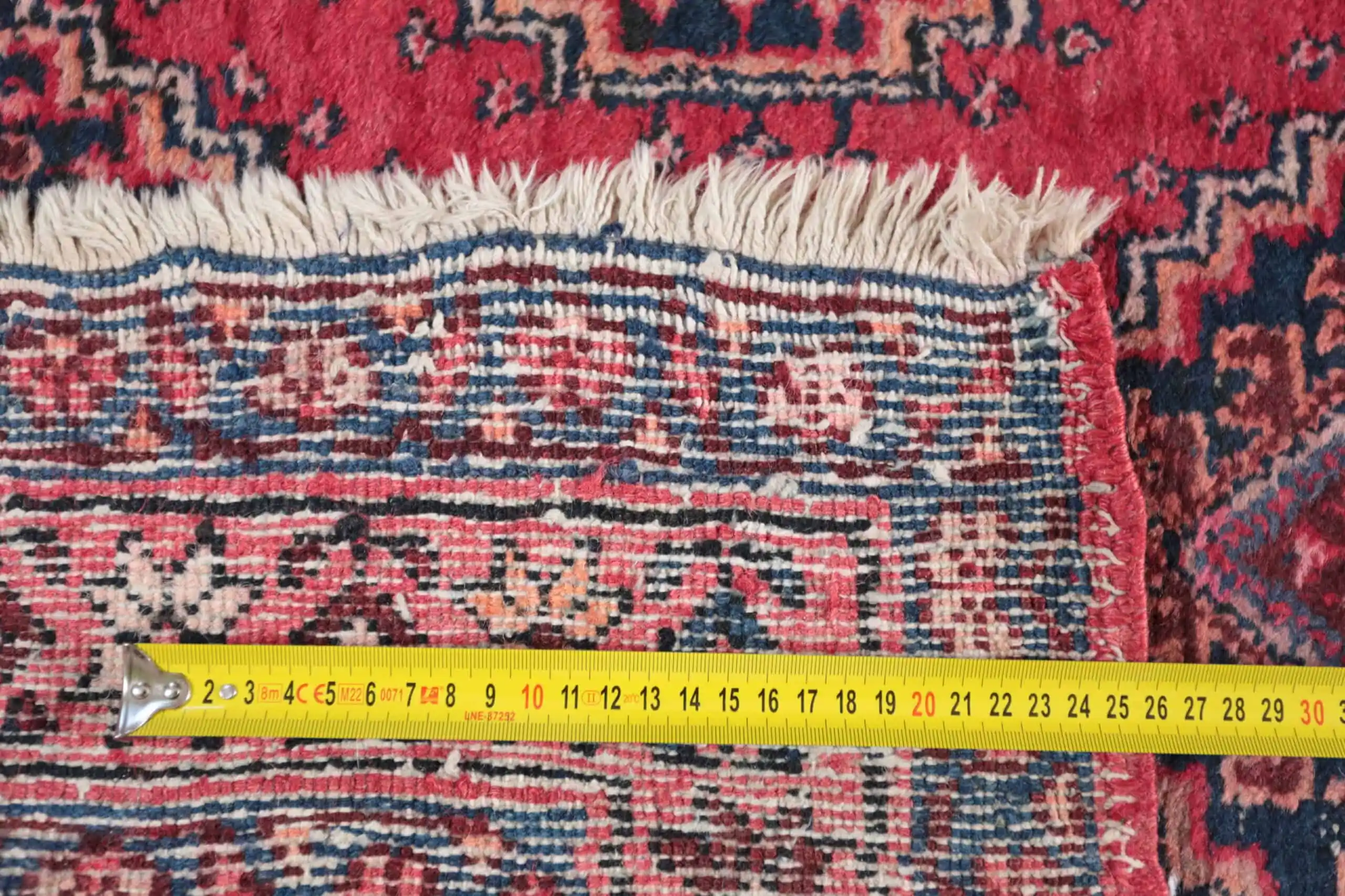 Perský vlněný běhoun 400 X 110 cm