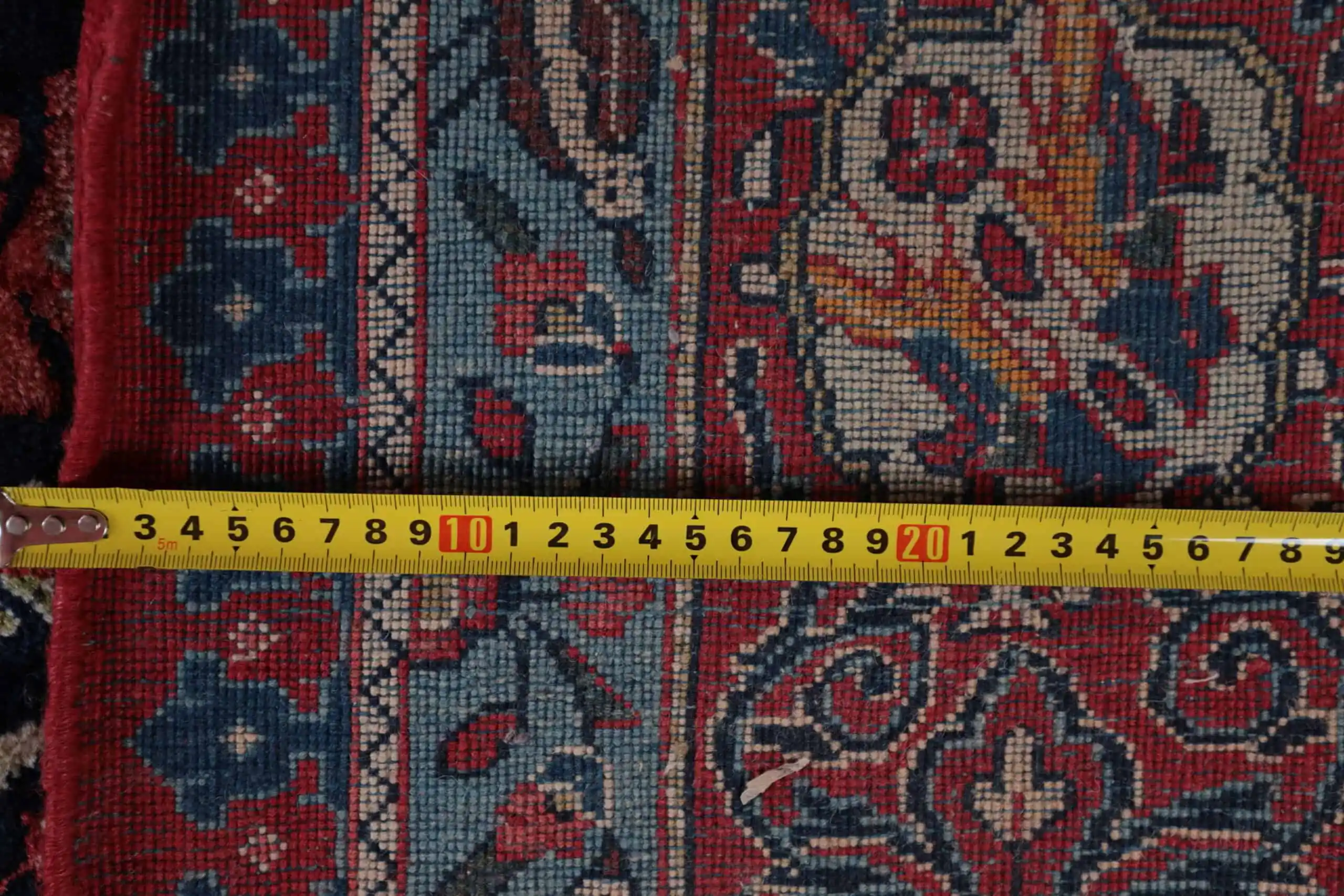 Perský ručně vázaný koberec Jozan 323 x 213 cm