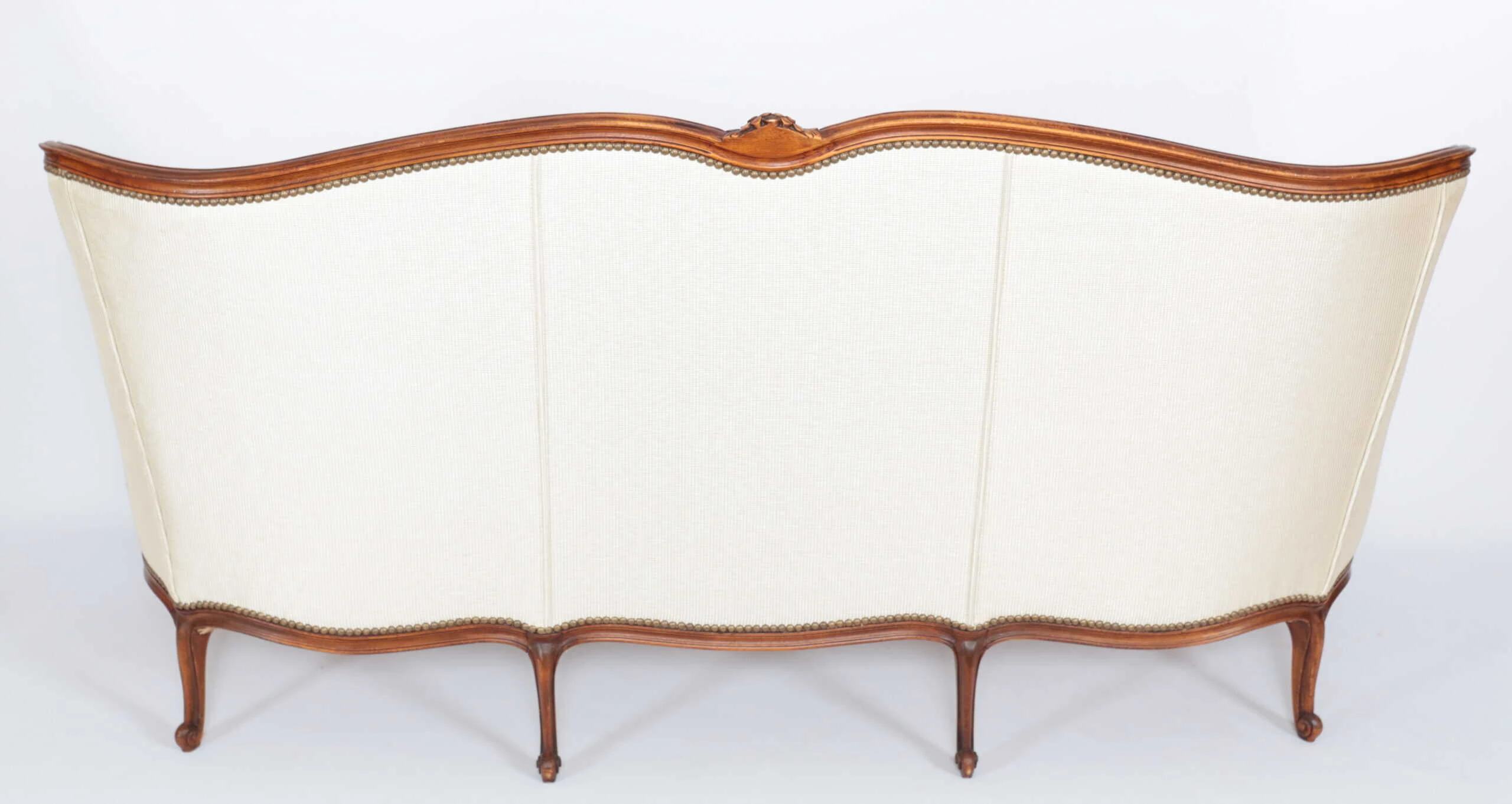 Sofa Ludvík XV nově čalouněná