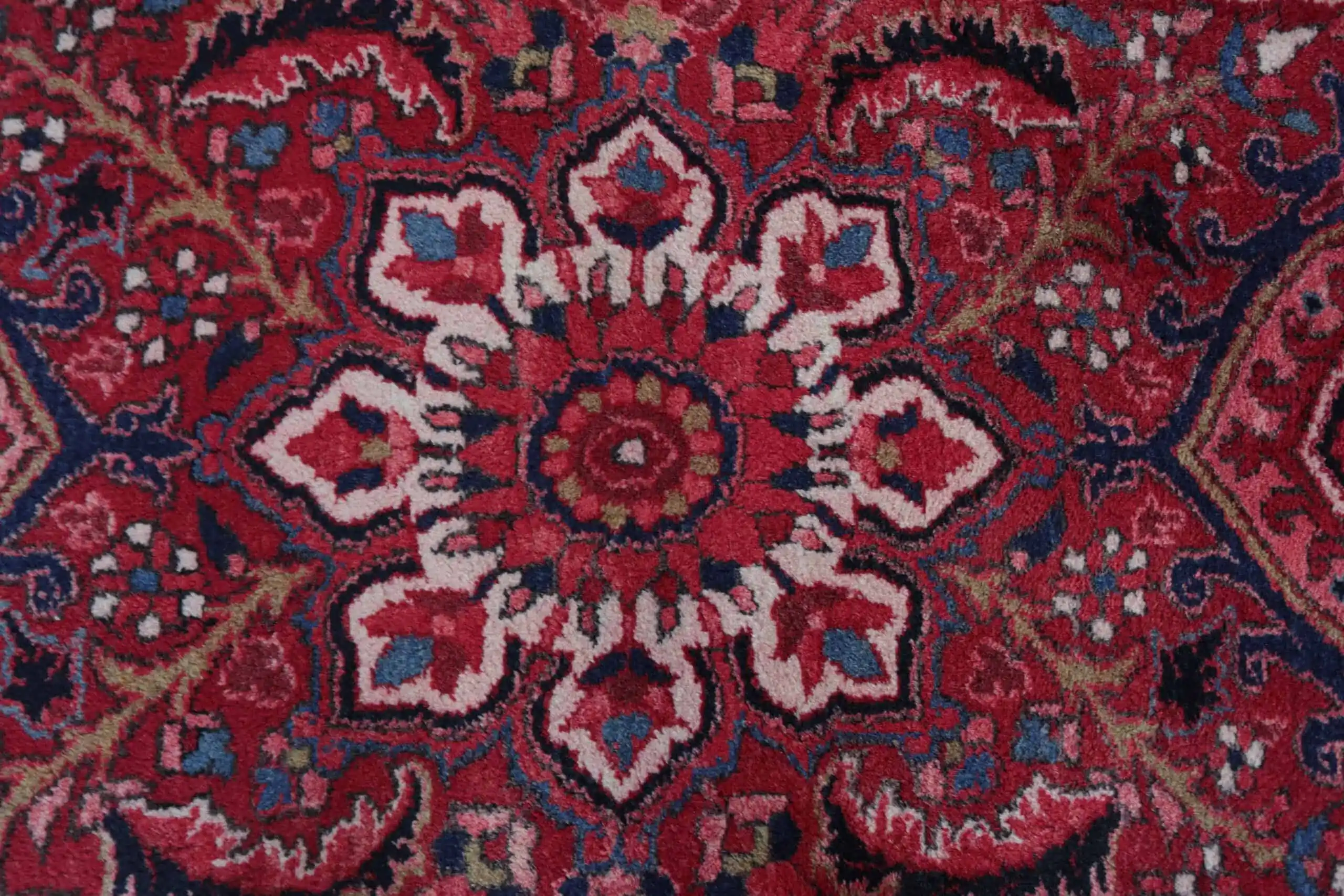 Perský běhoun z Herizu 325 X 109 cm
