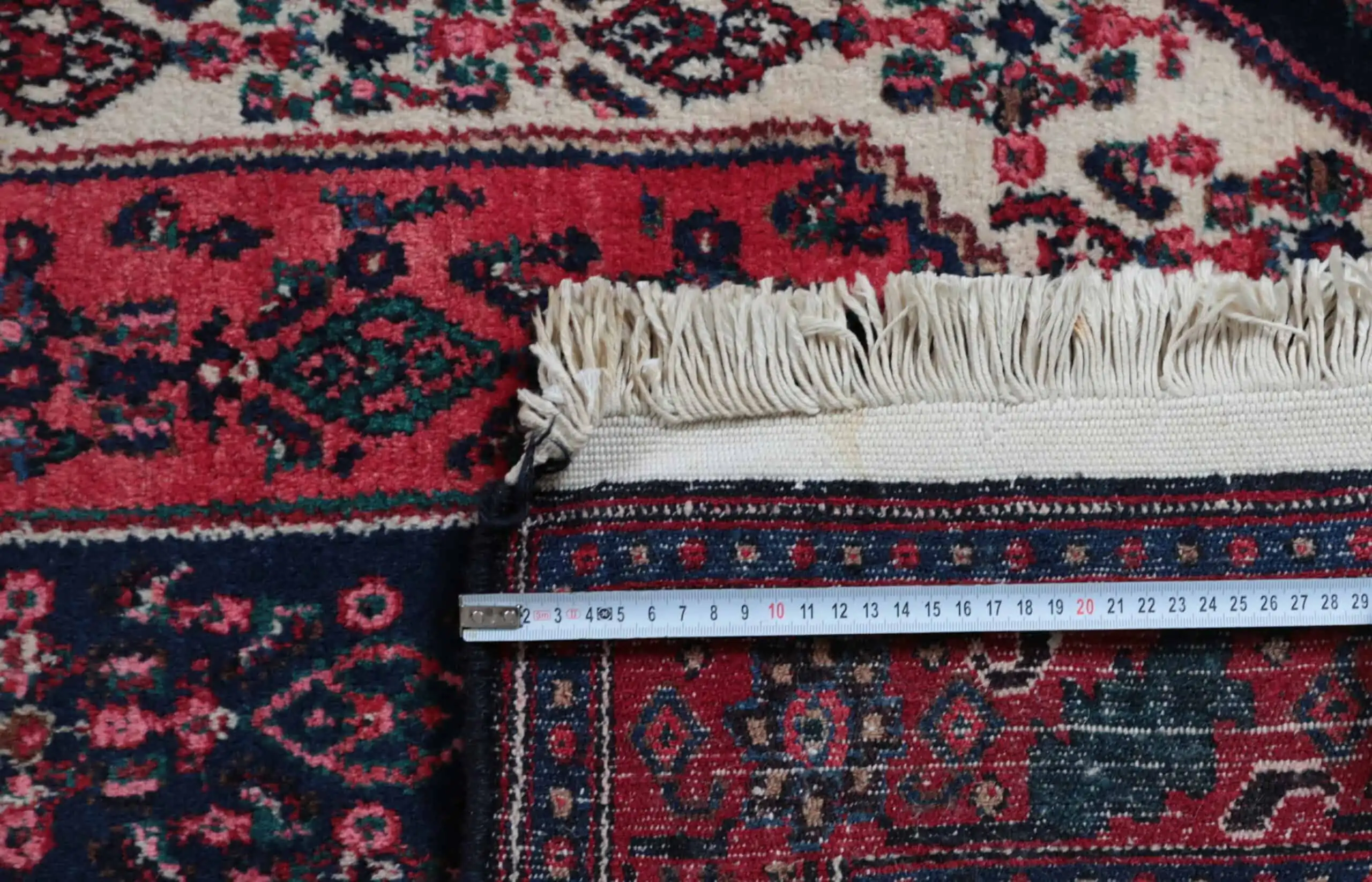 Kavkazký vlněný koberec Kazak 169 X 121 cm