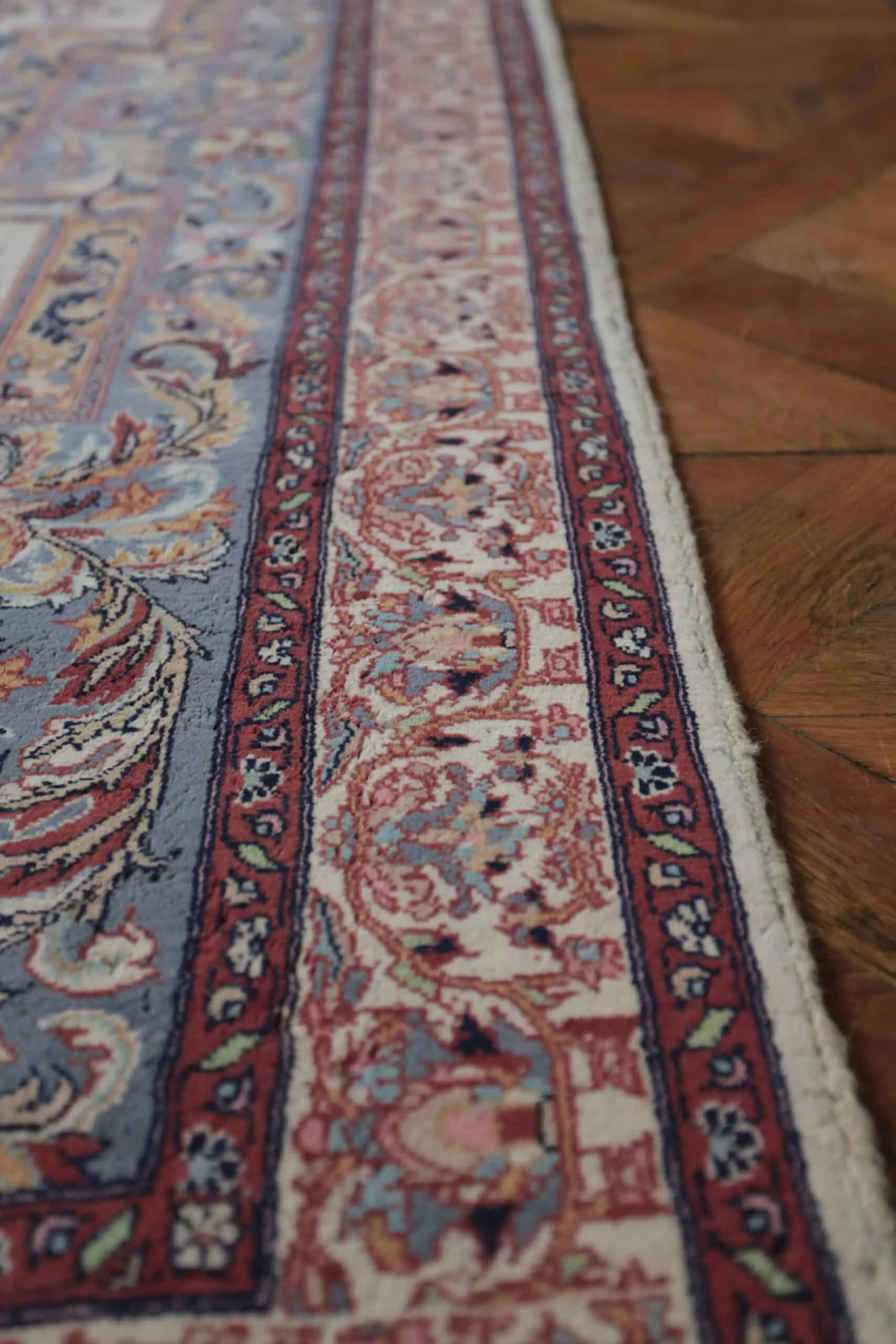 Perský koberec Tabriz 226 X 140 cm