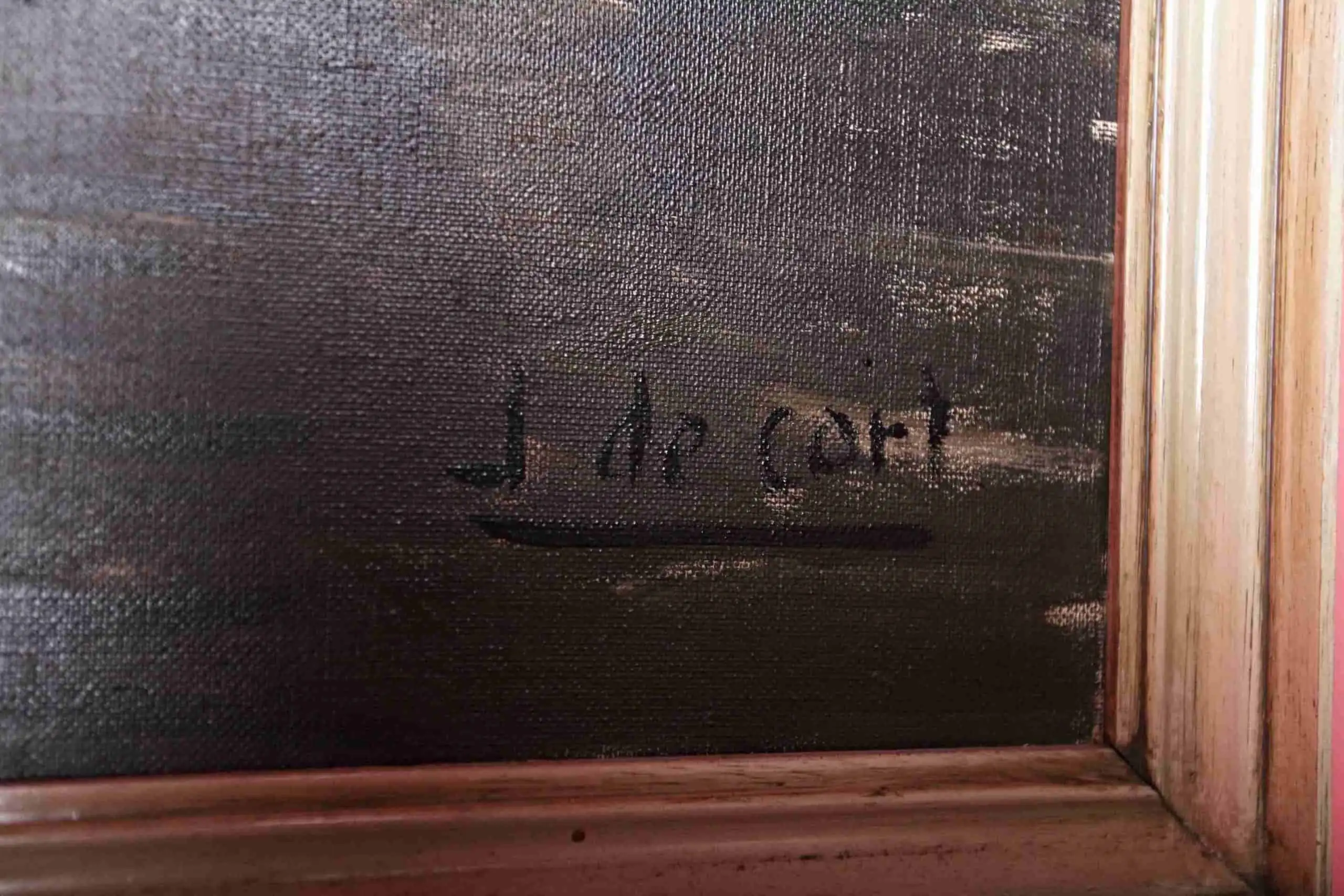 Jules De Cort lodě
