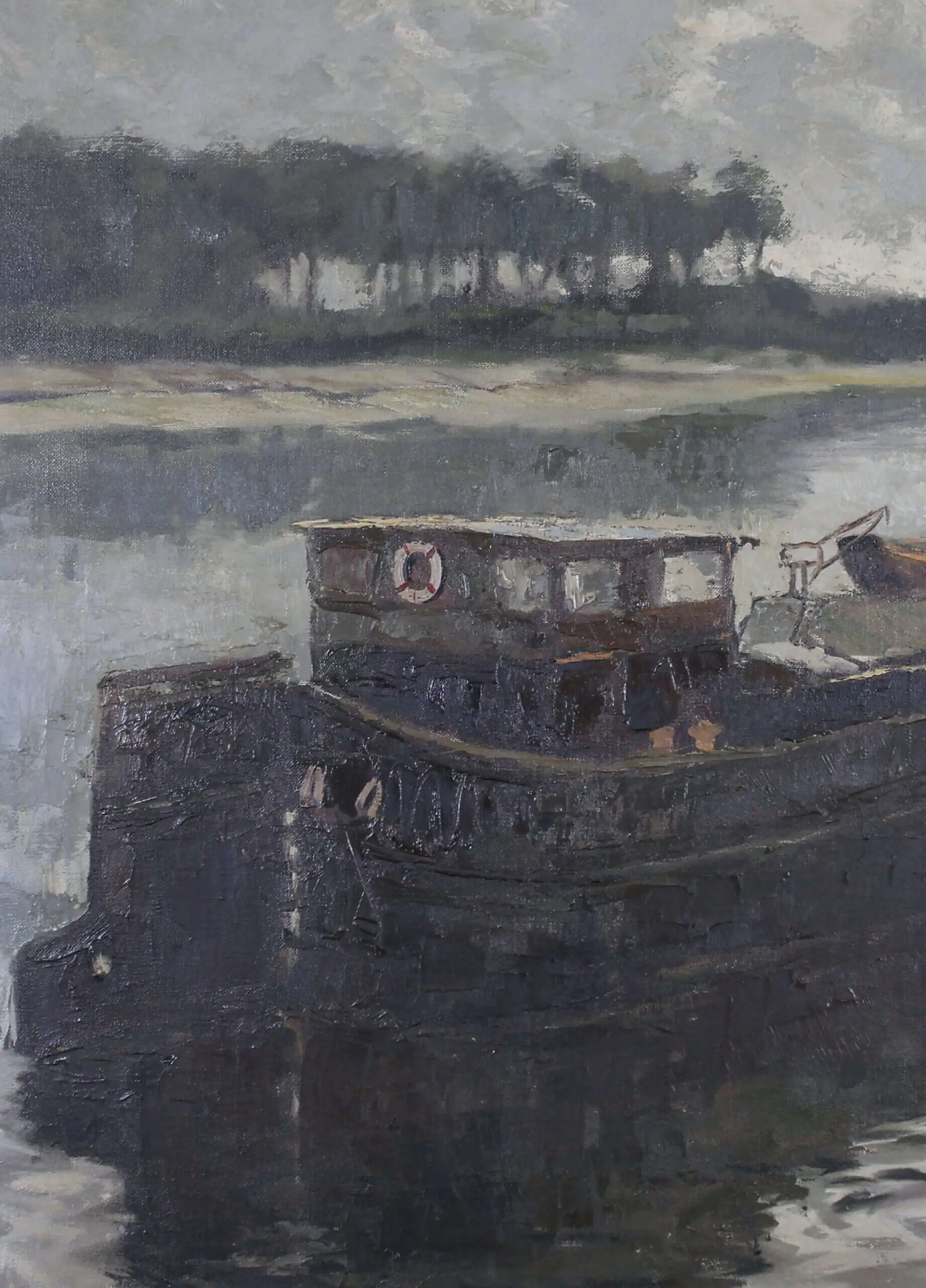Jules De Cort lodě