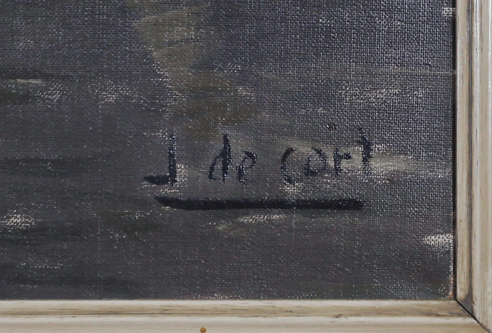 Jules De Cort lodě