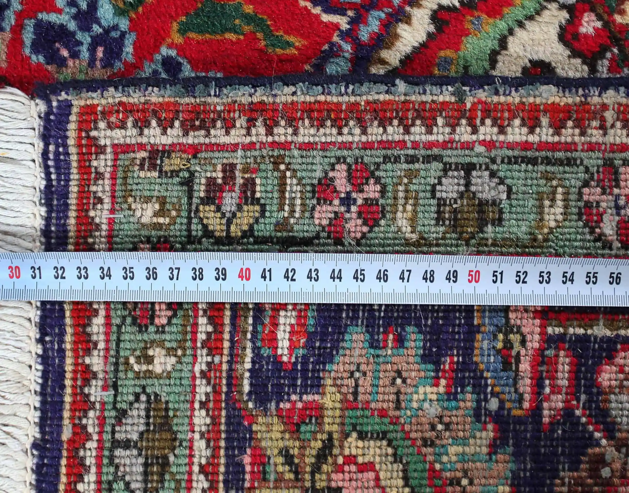 Ručně vázaný orientální koberec 305 X 205 cm