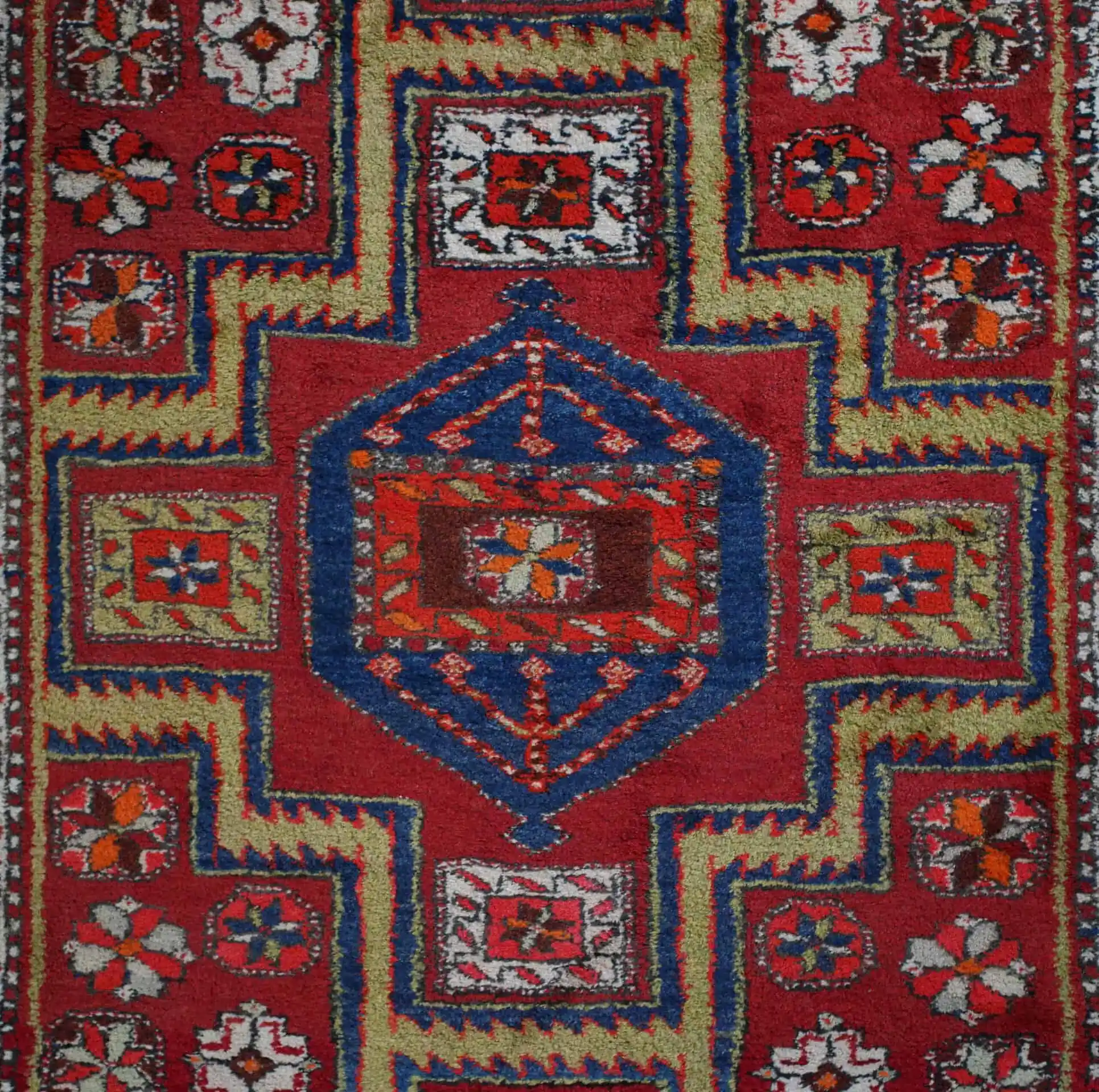 Perský koberec Beluch 372 X 161 cm