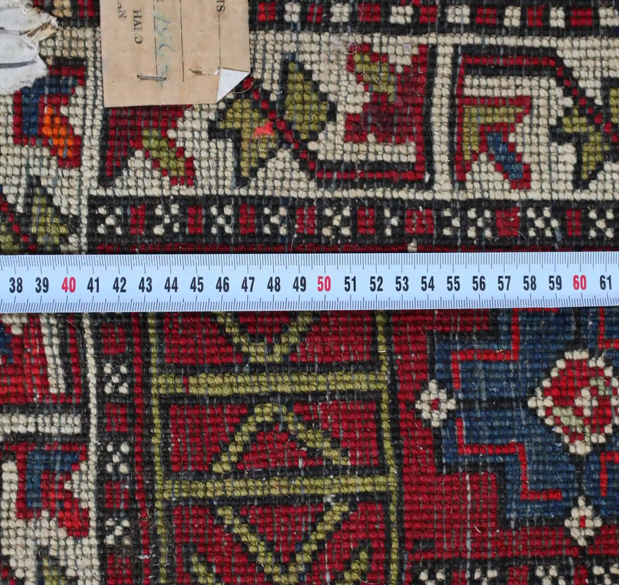 Perský koberec Beluch 372 X 161 cm