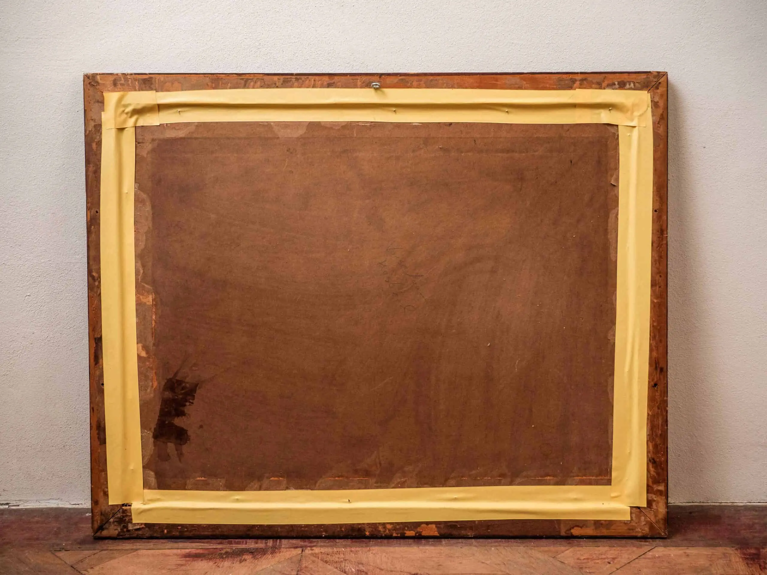 Litografie „The Death“