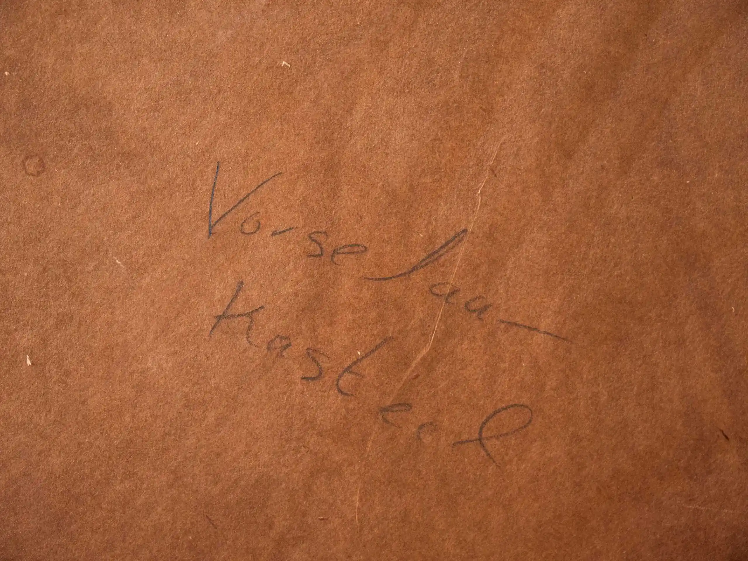 Litografie „The Death“