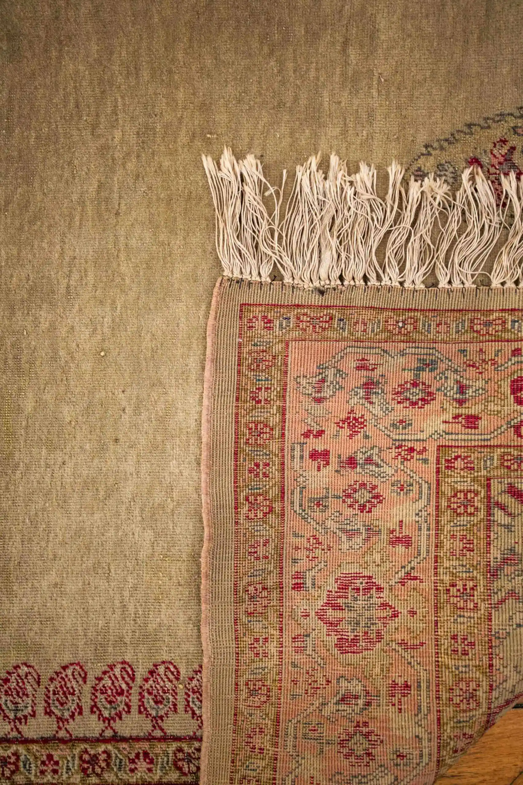 Starožitný koberec Tabriz Hadjalili 170 X 120 cm