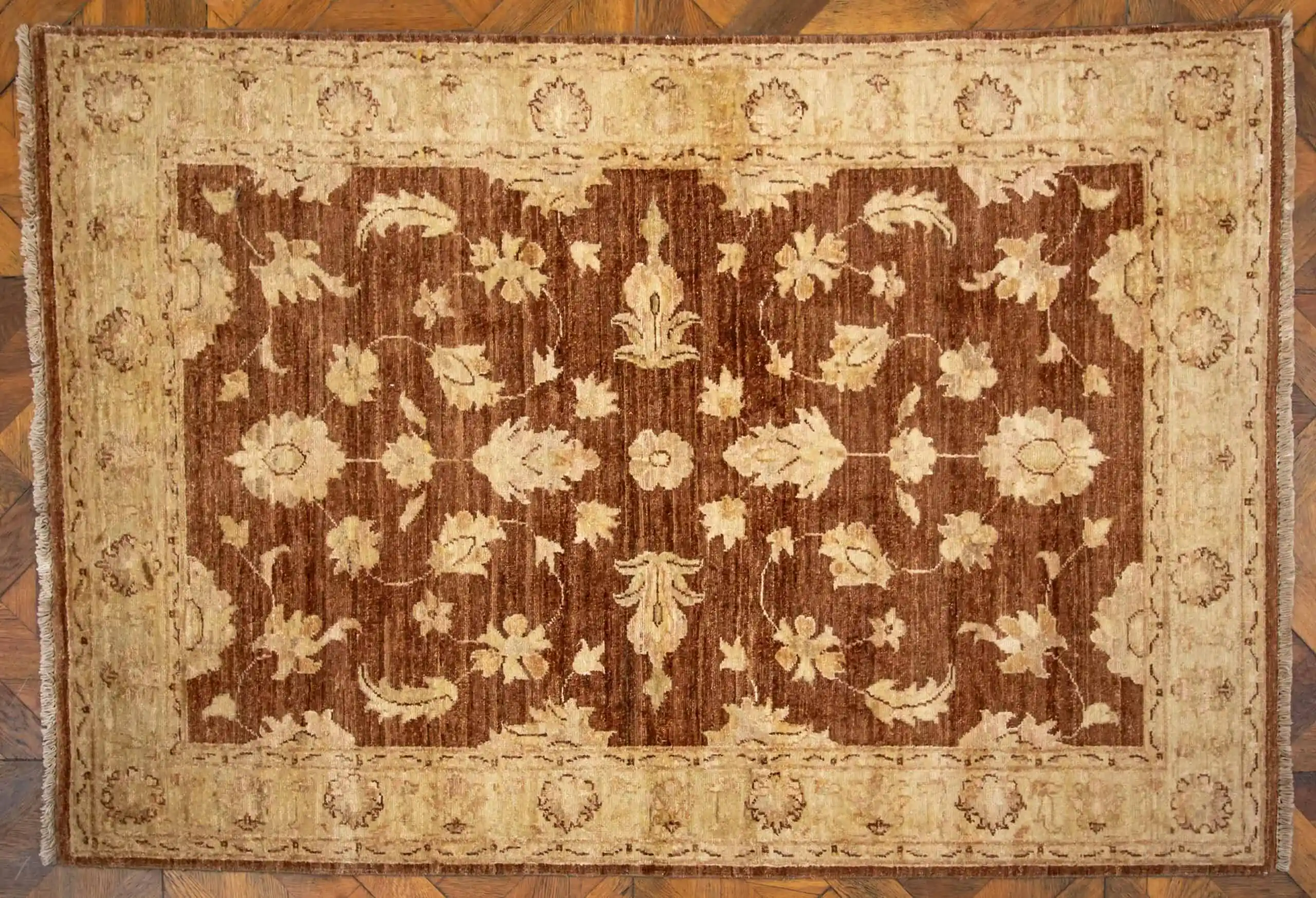 Ručně vázaný koberec Ziegler 180 X 119 cm