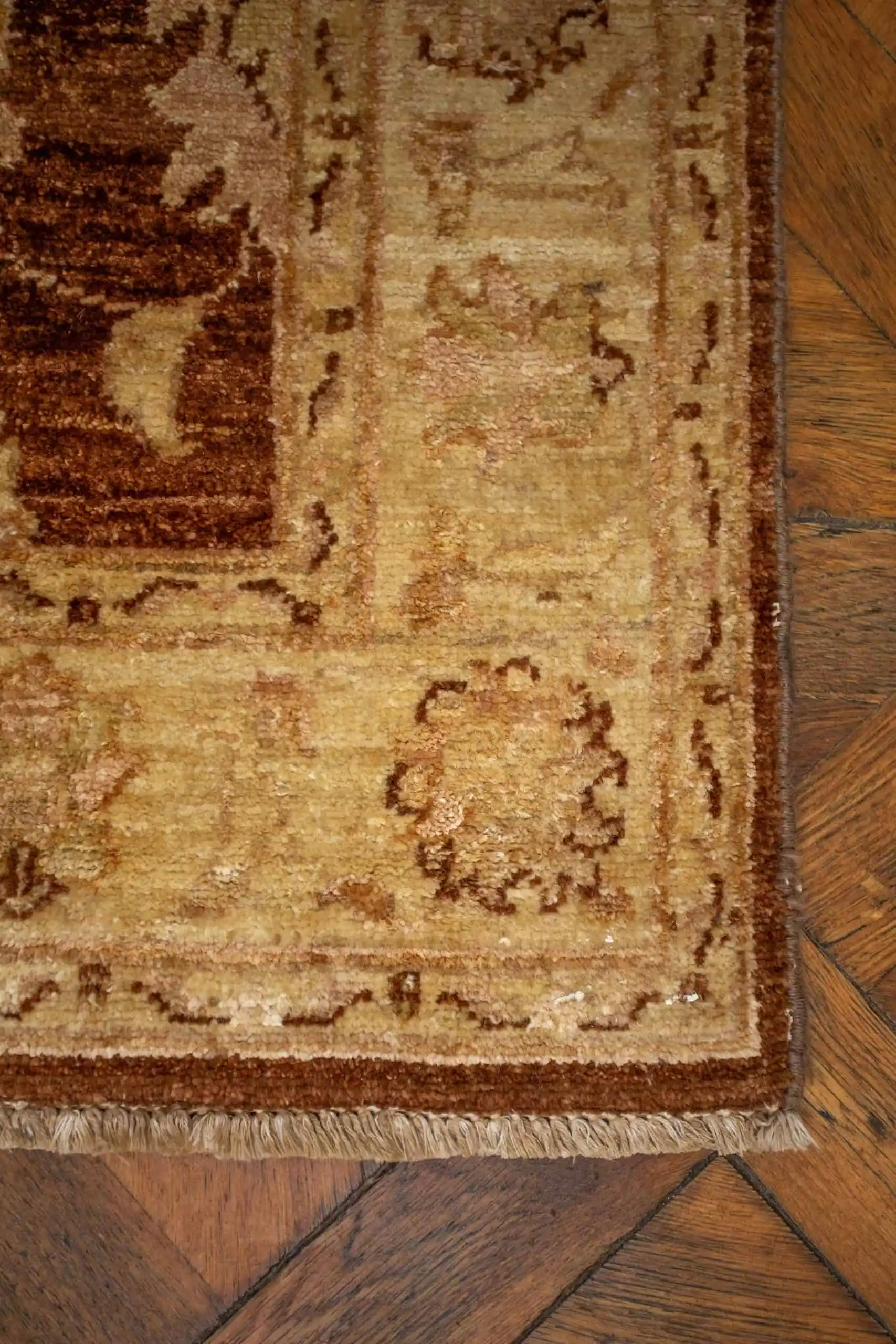 Ručně vázaný koberec Ziegler 180 X 119 cm