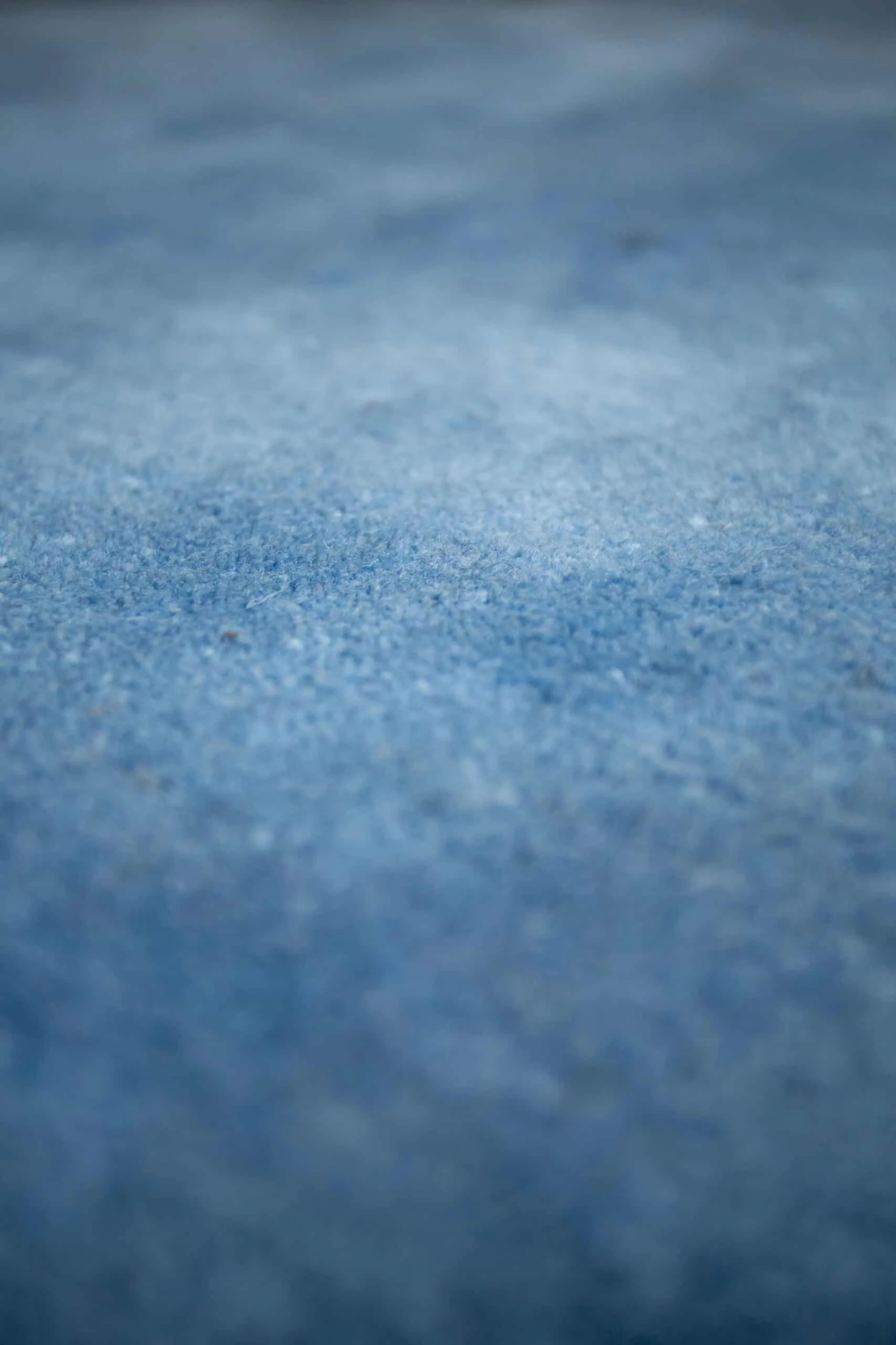 Orientální vlněný koberec z Tunisu modrý 305 X 395 cm