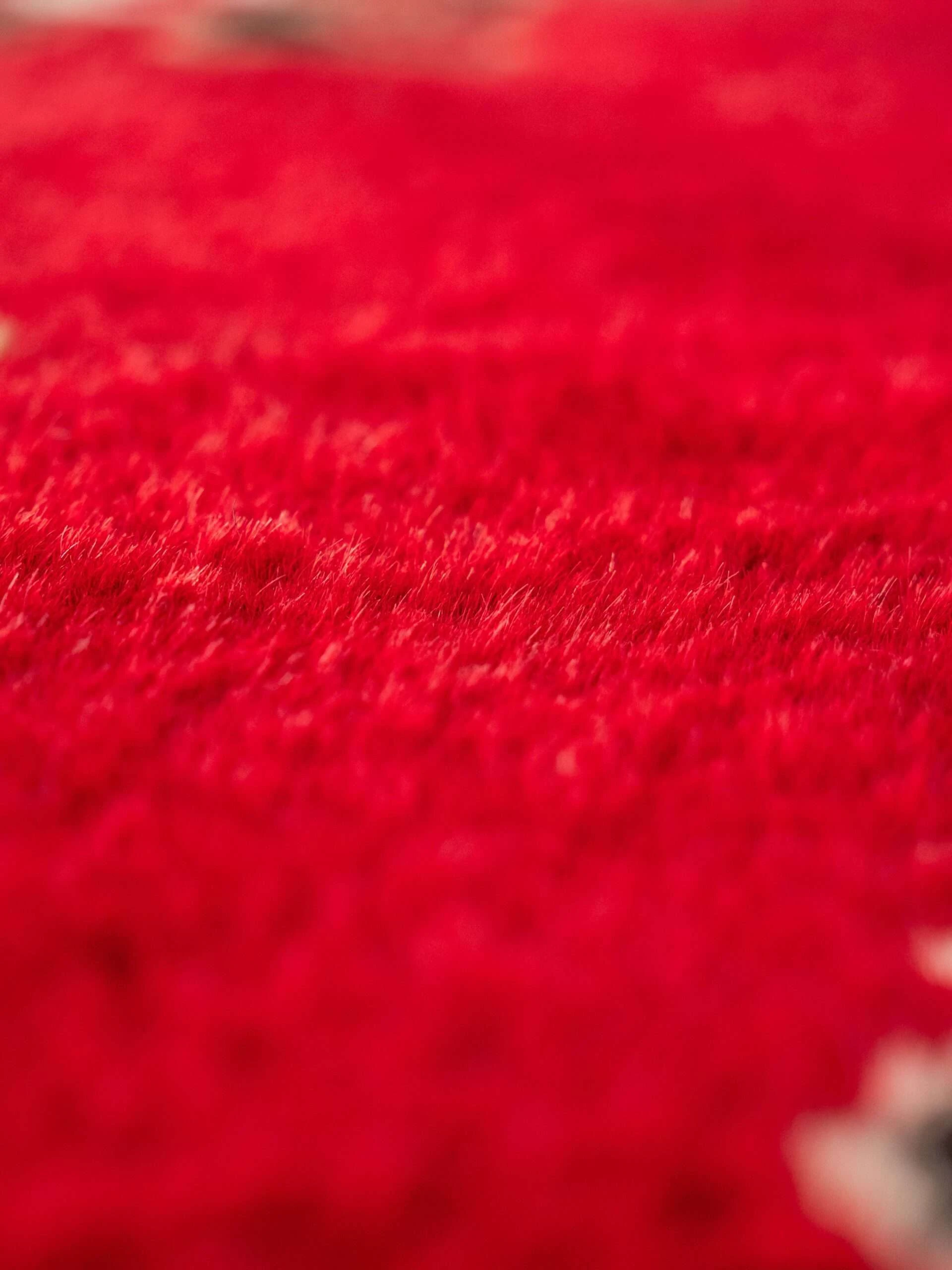 Perský nomádský koberec z vlny 199 X 97 cm