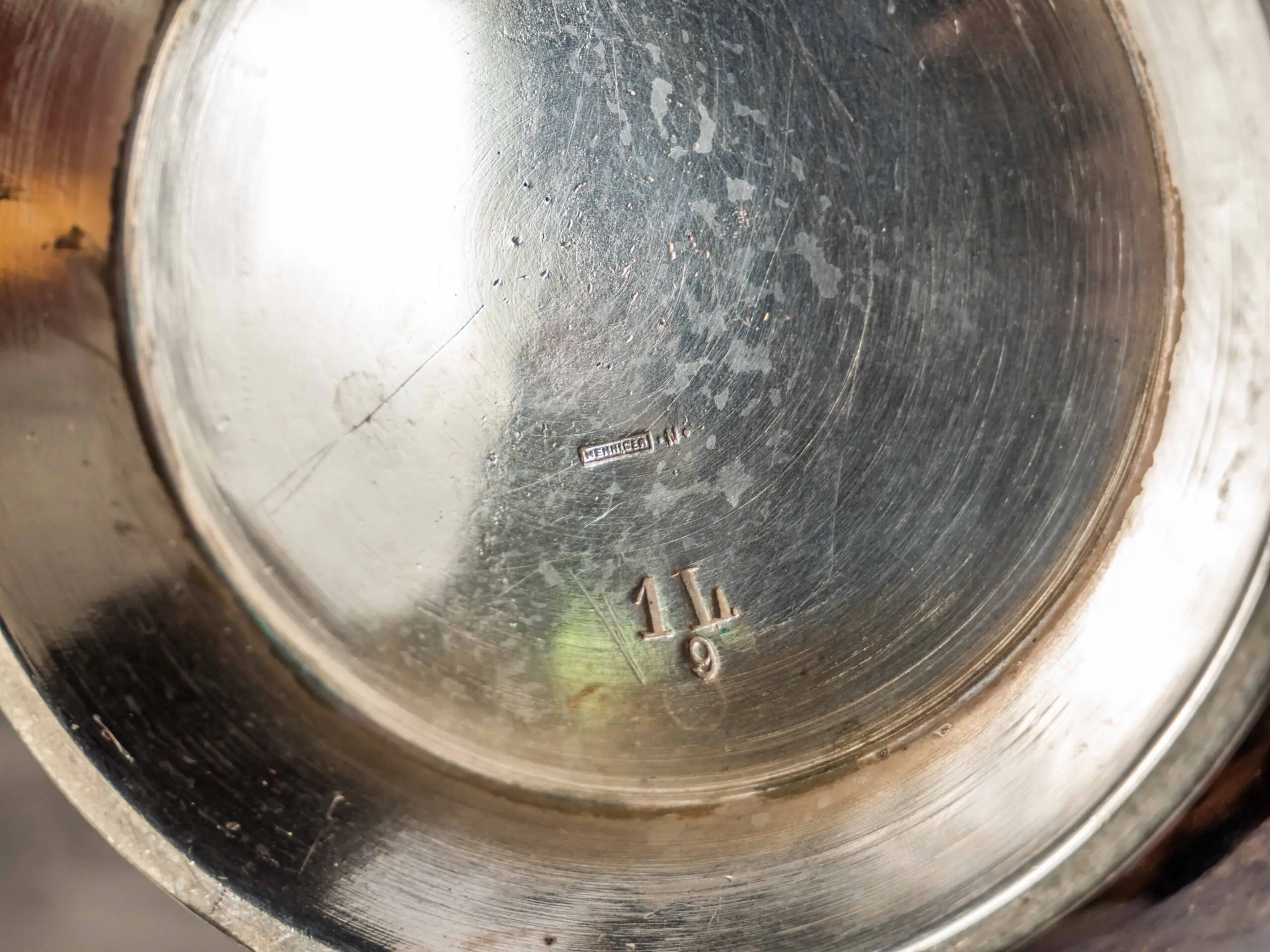 Secesní souprava ná kávu