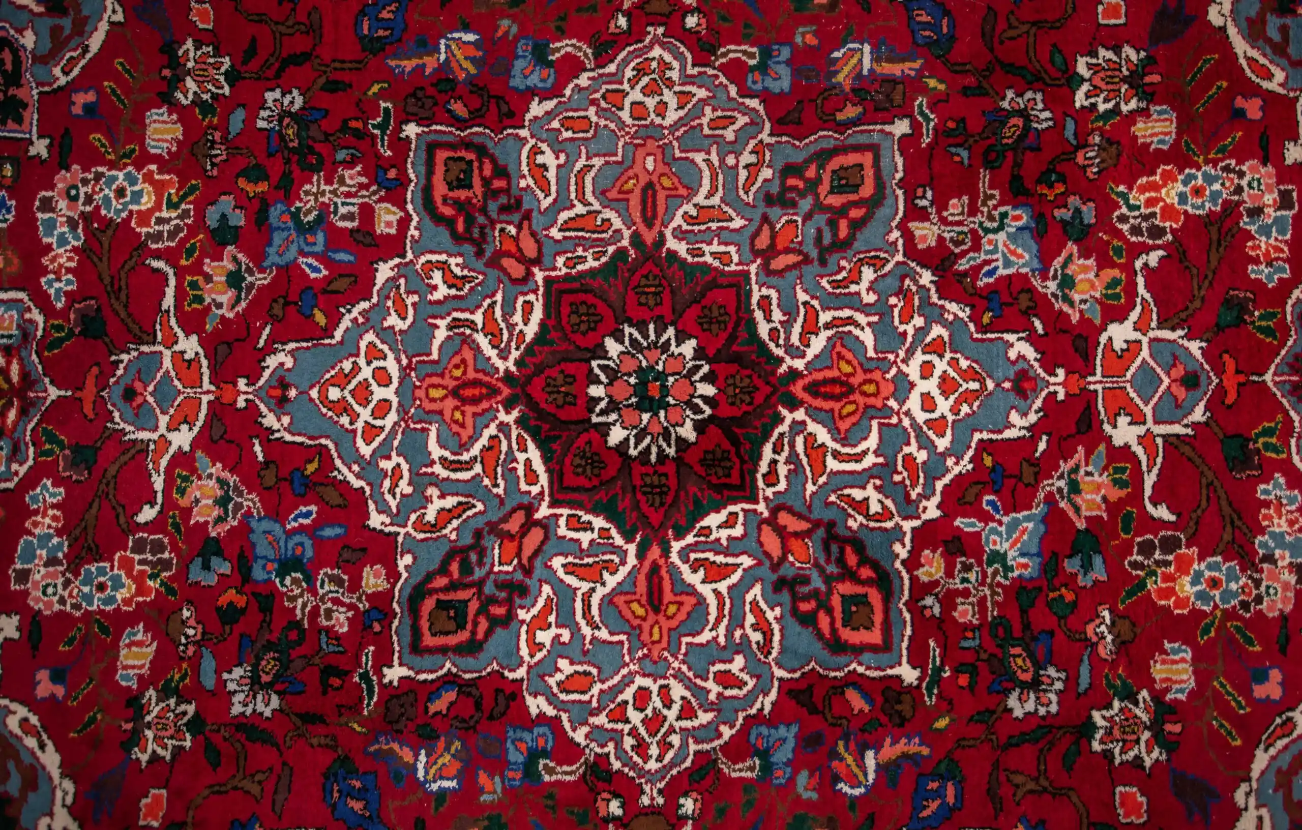 Perský koberec Bakhtiar 325 X 230 cm