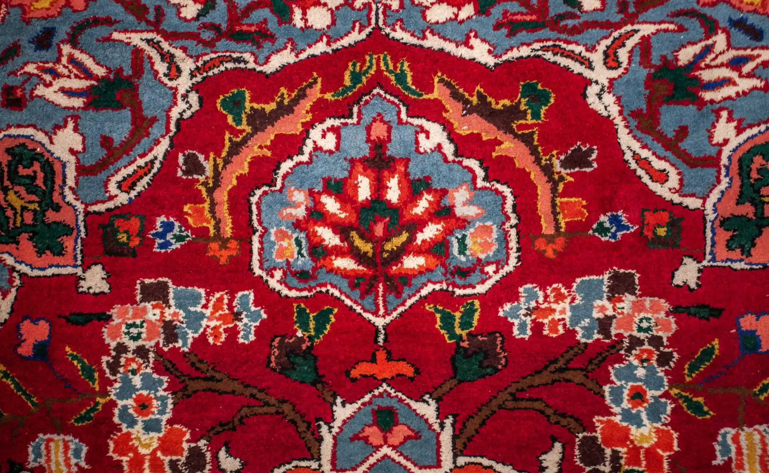 Perský koberec Bakhtiar 325 X 230 cm