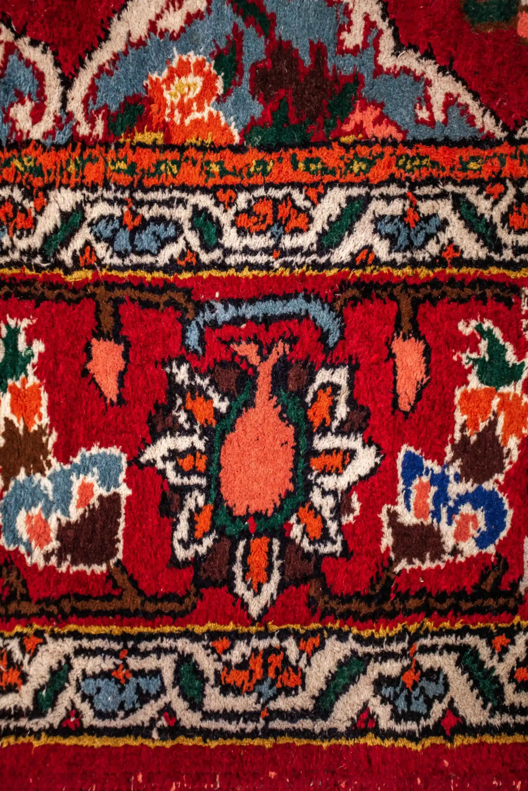 Perský koberec Bakhtiar 325 X 230 cm