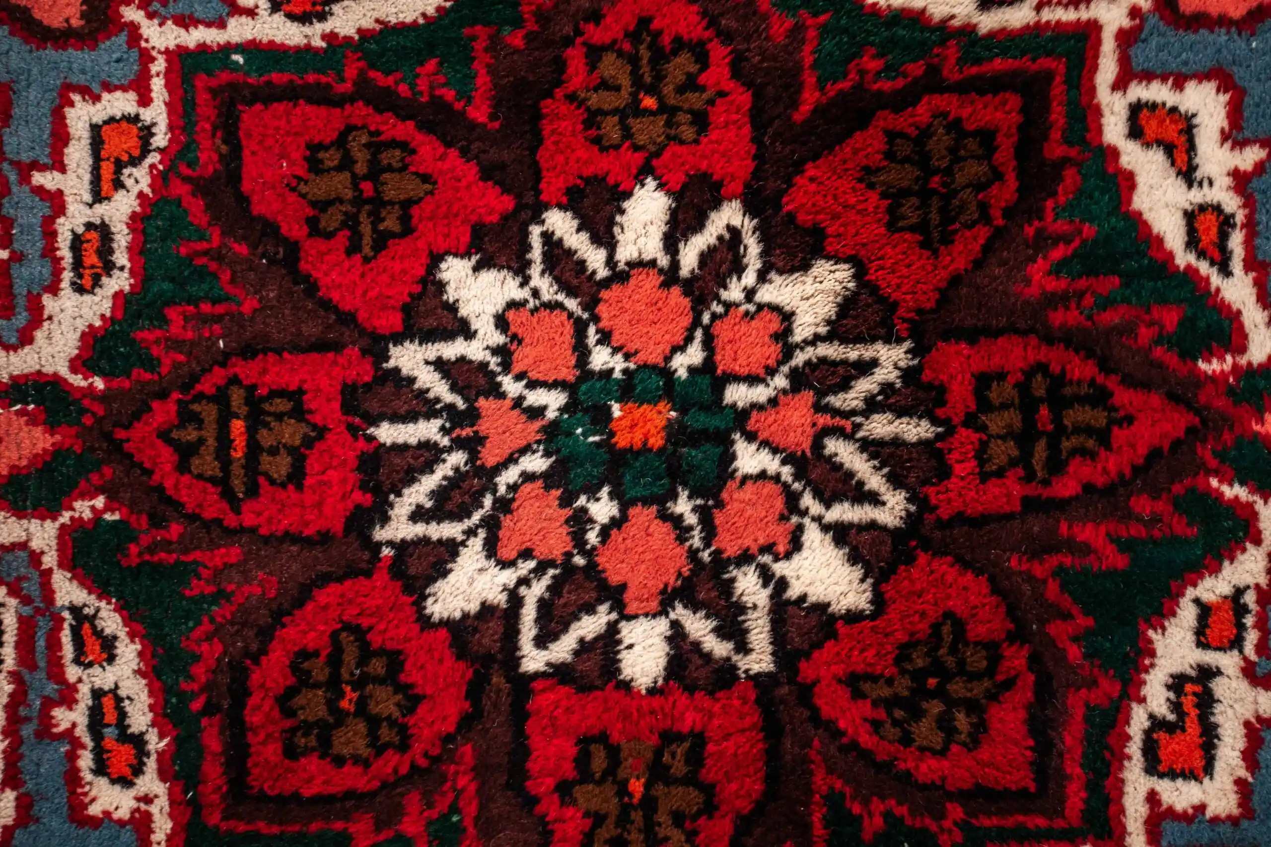 Perský koberec Bakhtiar 325 X 230 cm
