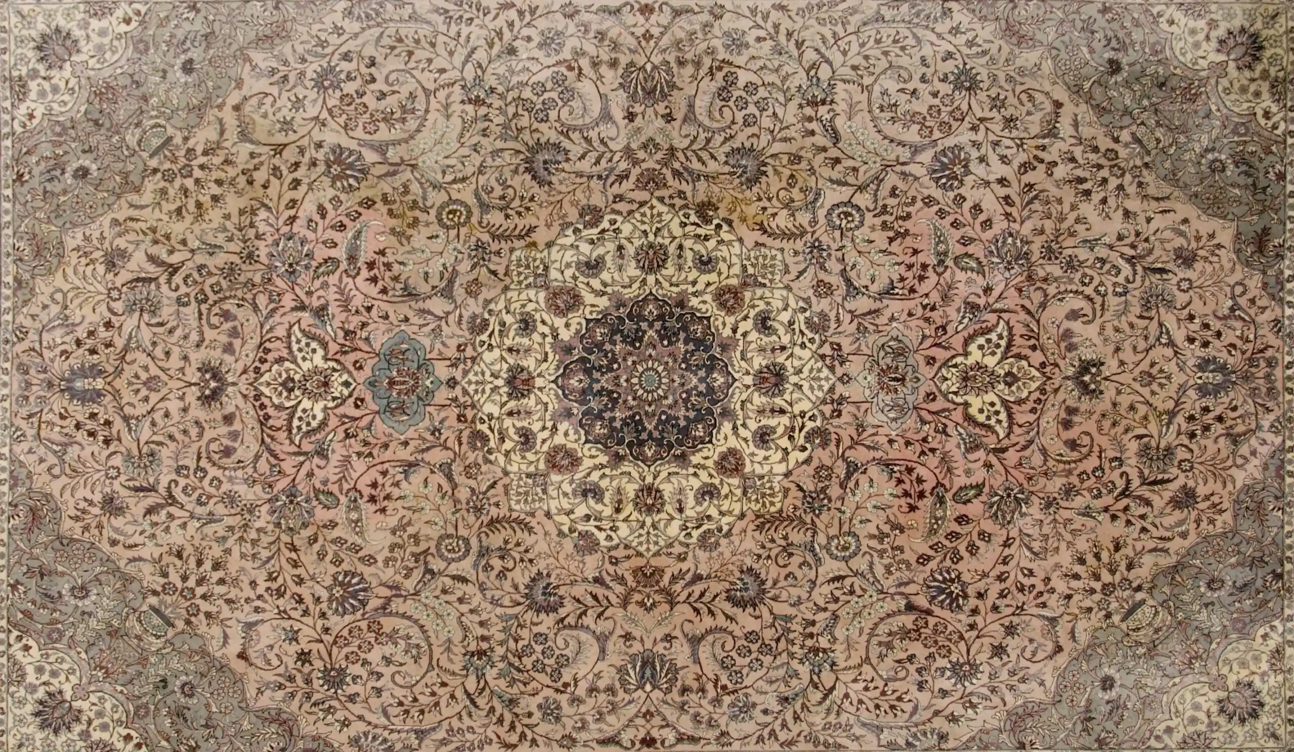 Perský koberec Royal Tabriz 446 X 312 cm