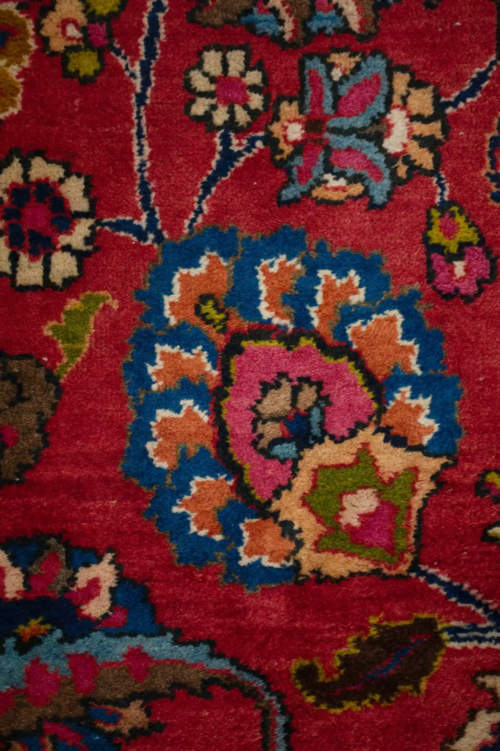 Palácový koberec Mashad 423 X 310 cm