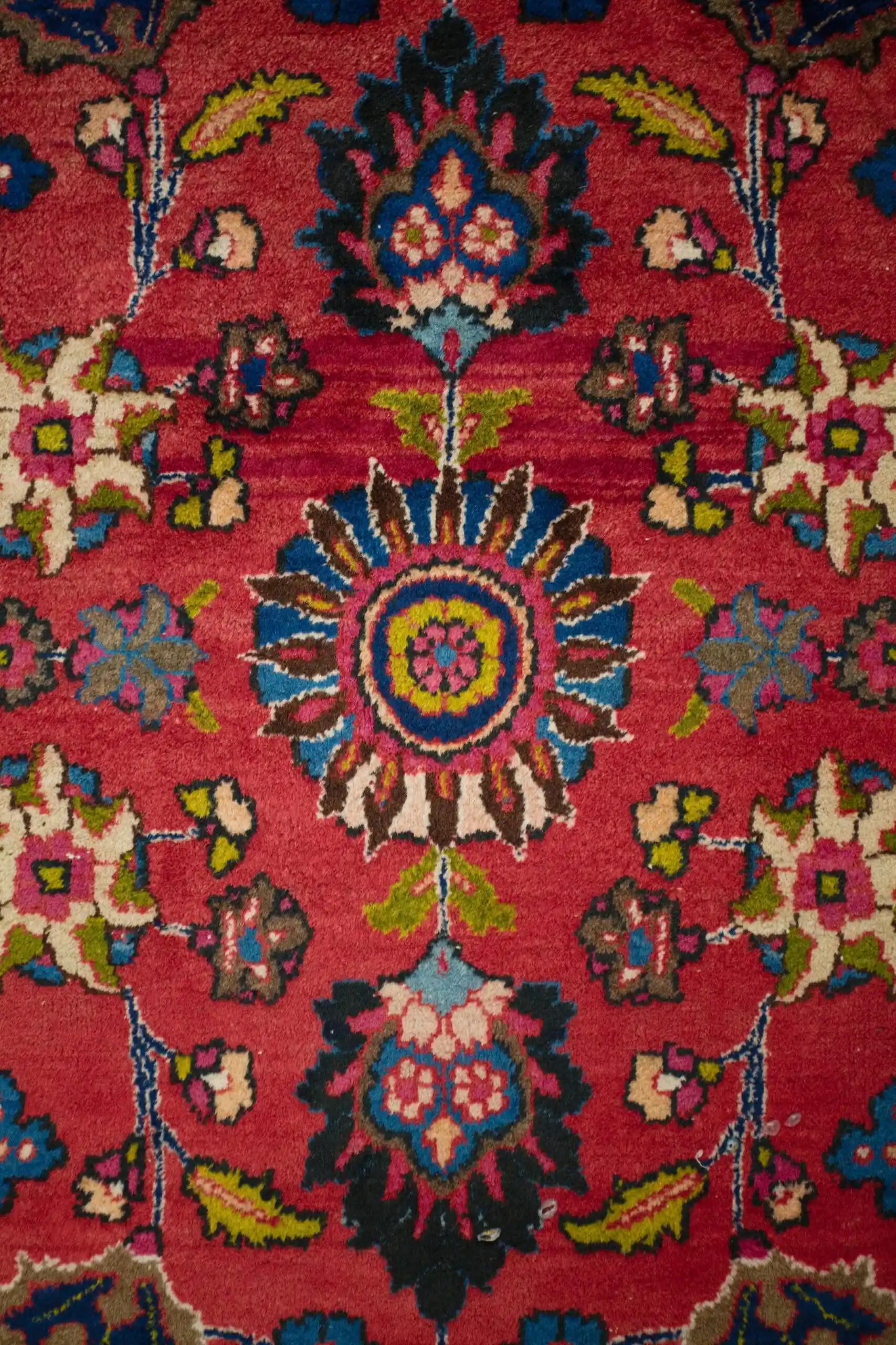 Palácový koberec Mashad 423 X 310 cm