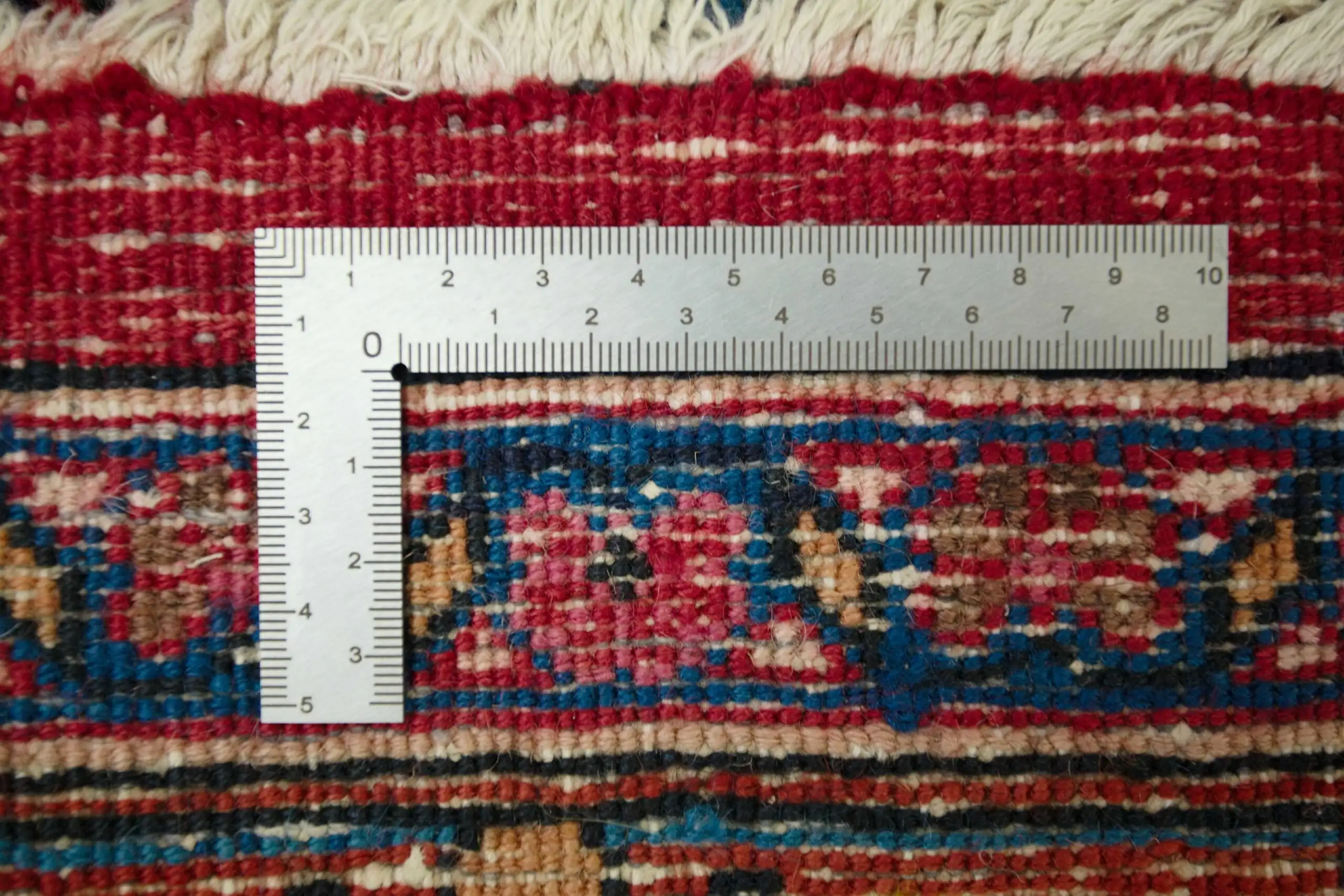Palácový koberec Mashad 423 X 310 cm