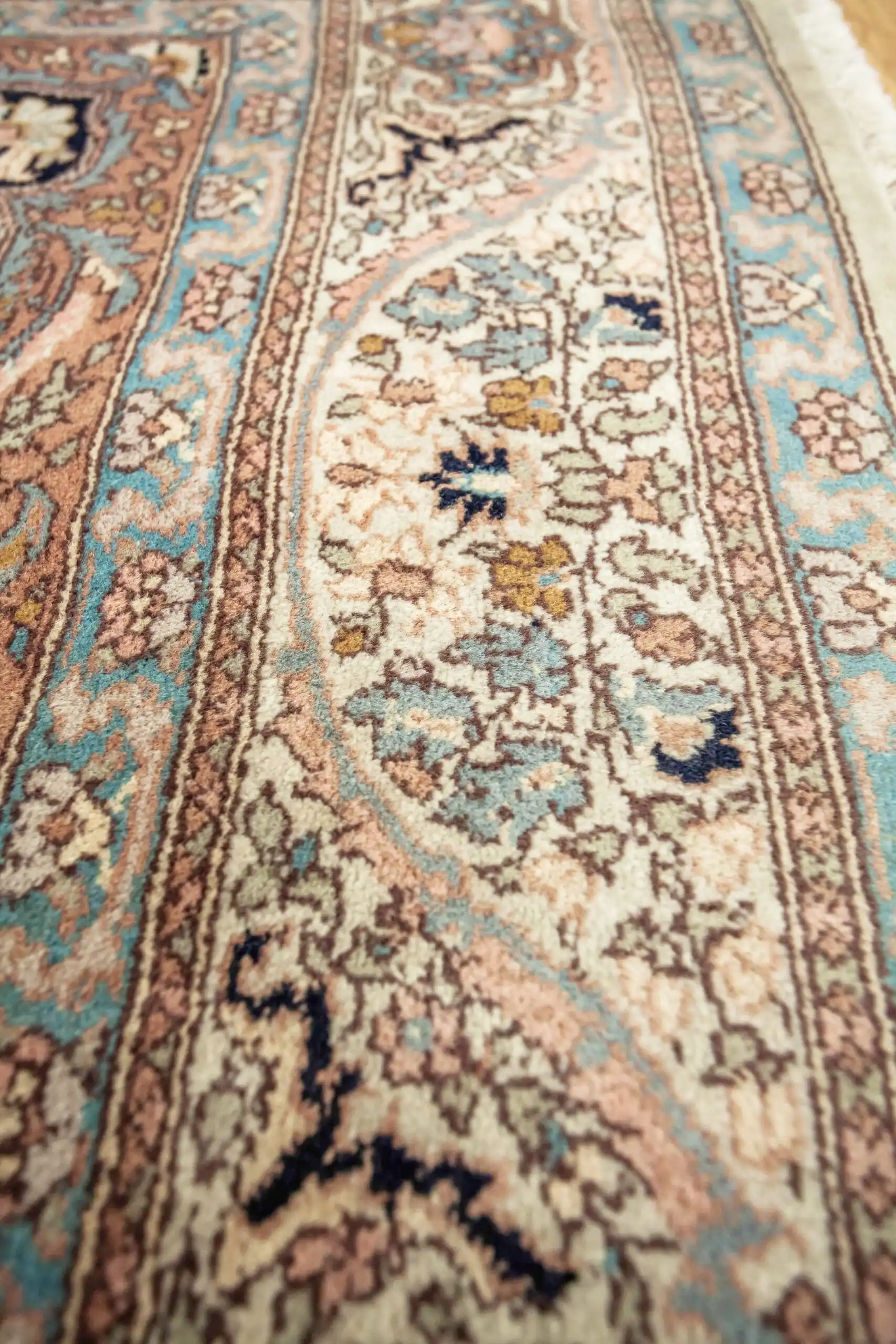 Perský koberec Tabriz Strom Života 212 X 144 cm