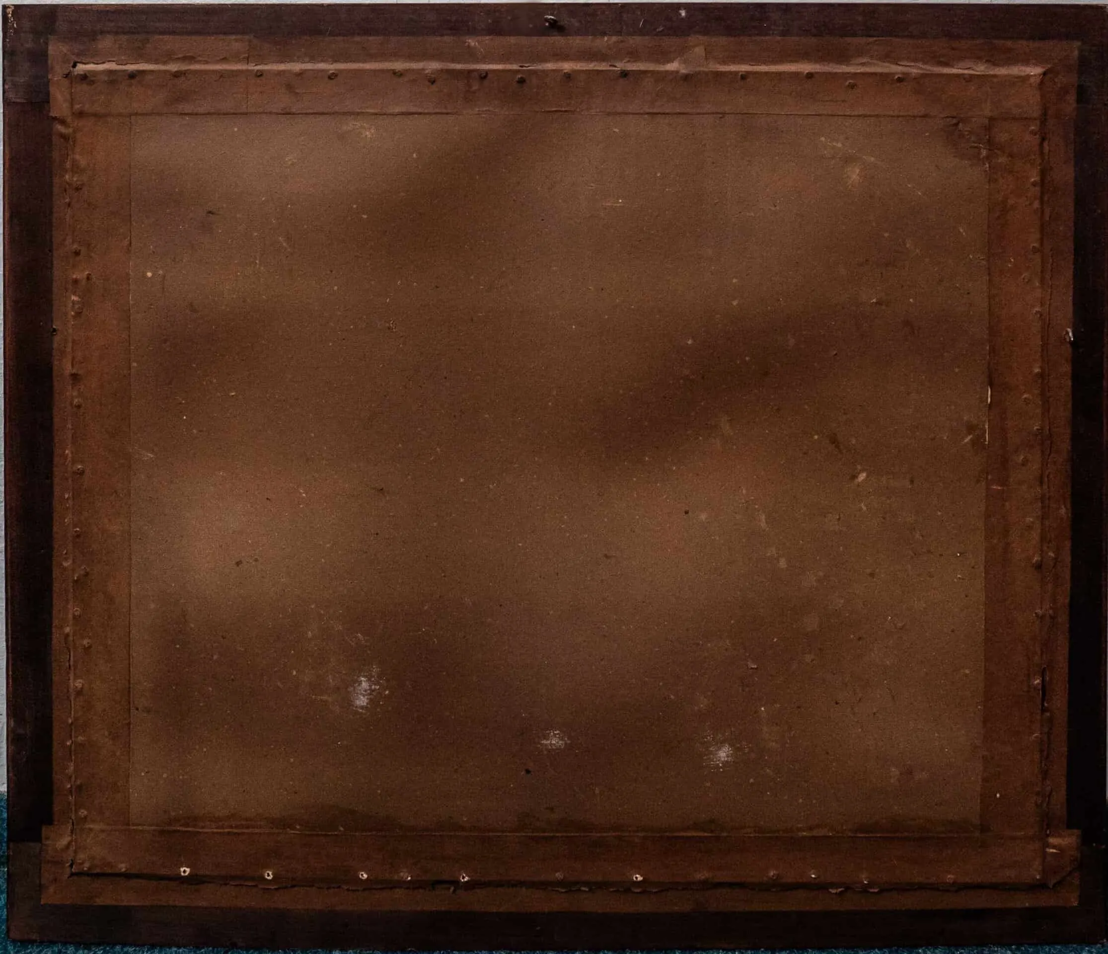 Mědirytina z 18. století „Tchyně”