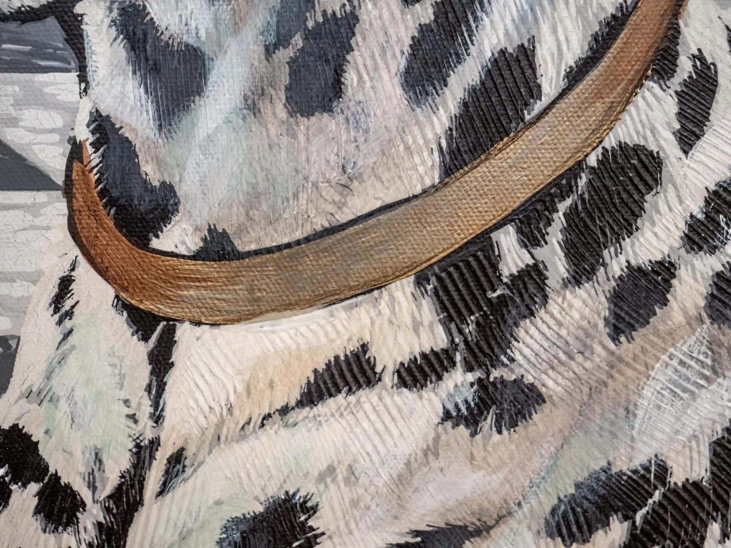 Obraz trojice dalmatinů velký formát 162 X 110 cm ANDERSON