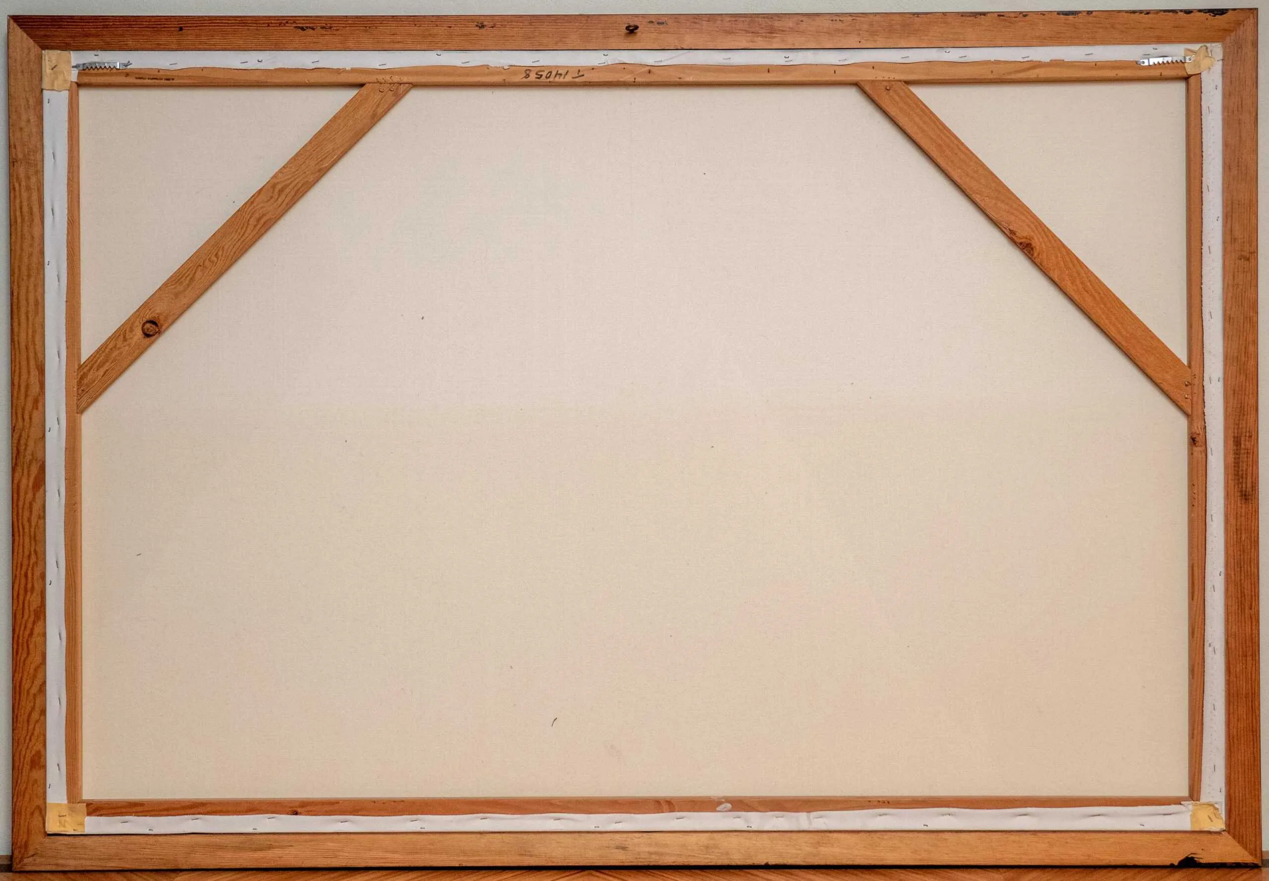 Obraz trojice dalmatinů velký formát 162 X 110 cm ANDERSON