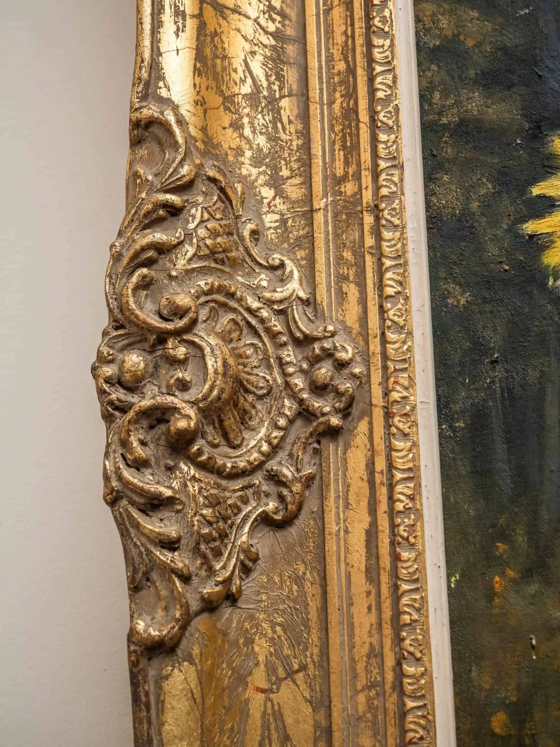 Květinové zátiší J. Van Steen