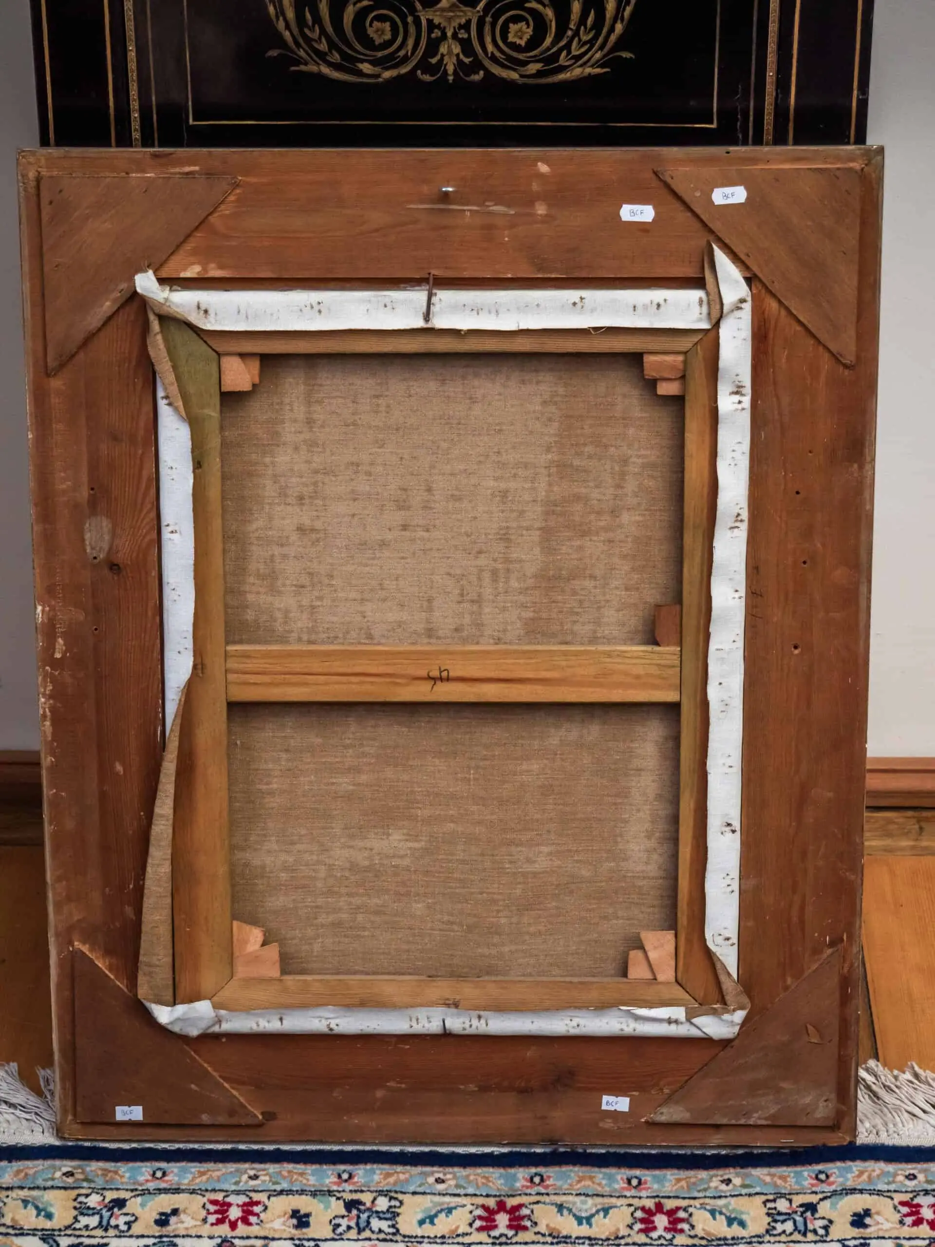 Květinové zátiší J. Van Steen